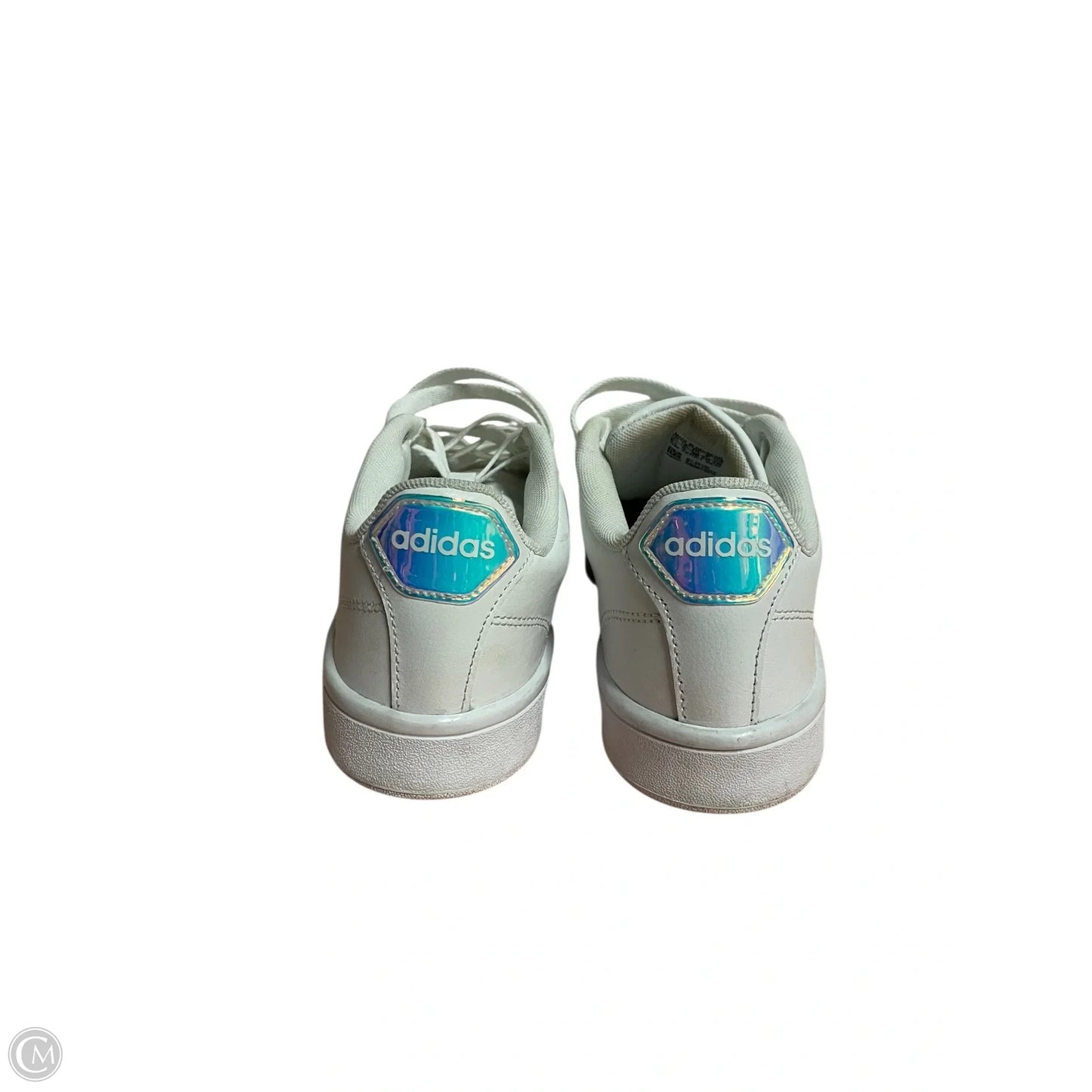 Shoes Sneakers By Adidas In White, Size: 6.5