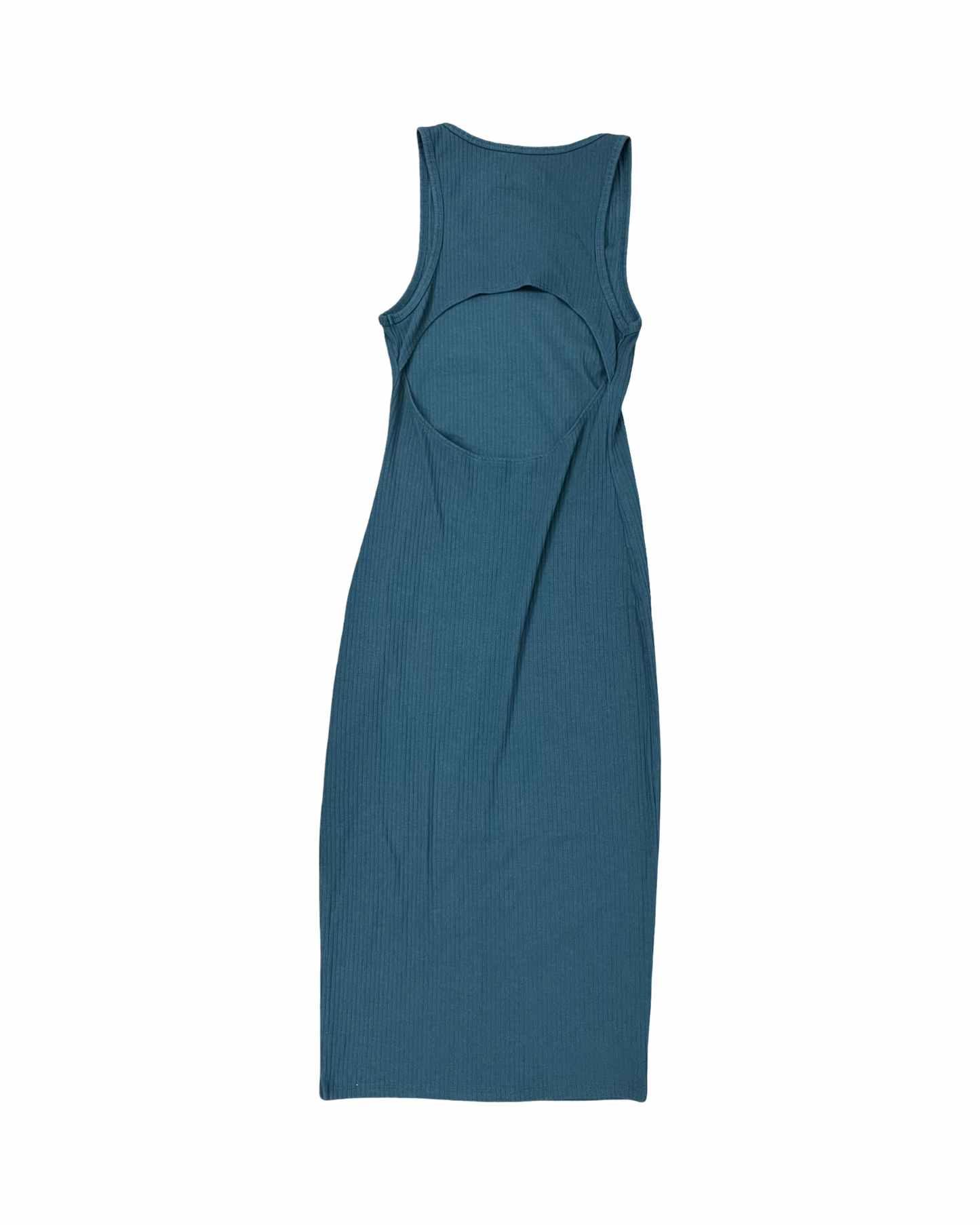 Dress Casual Midi By Wild Fable In Green, Size:S