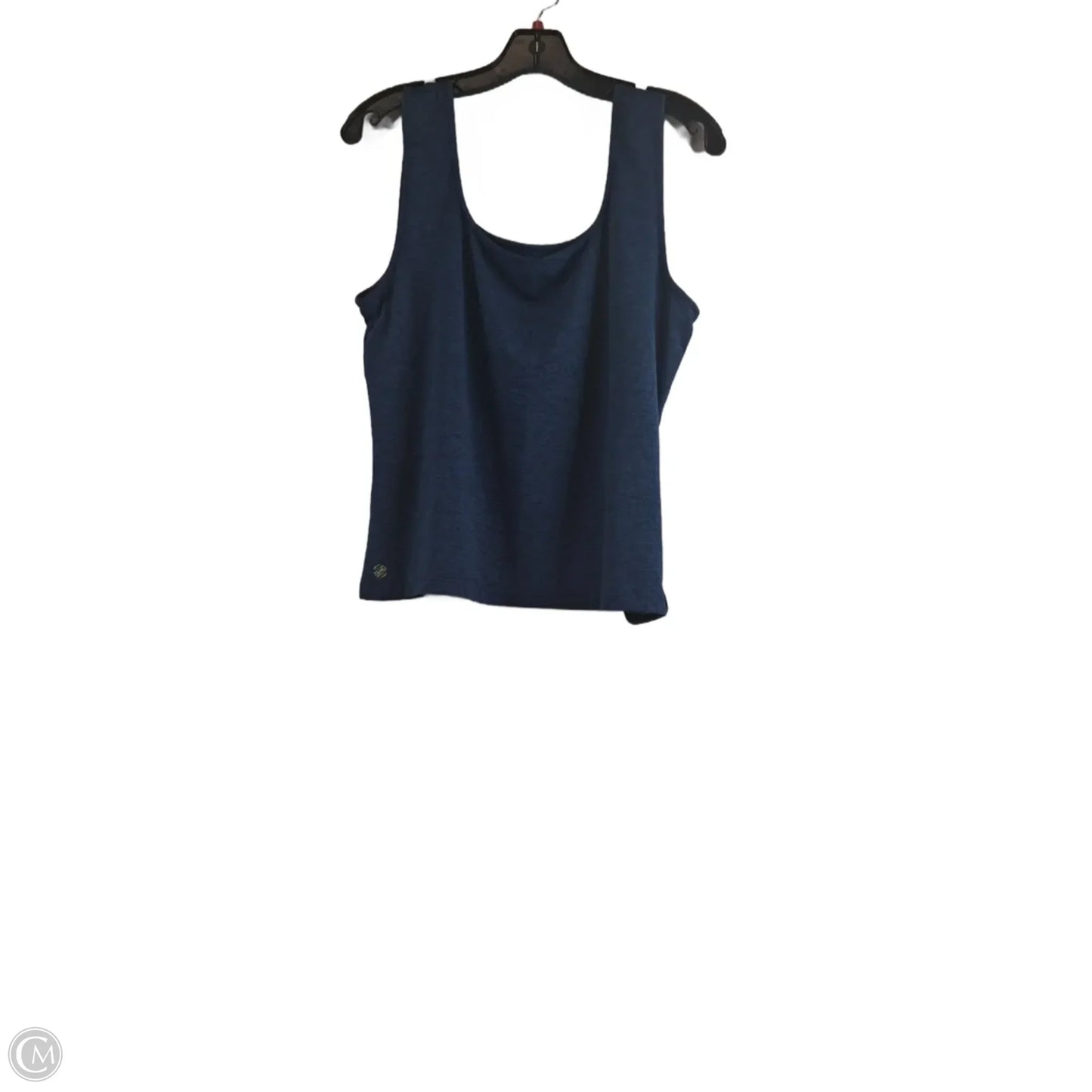 Top Sleeveless Designer By Lilly Pulitzer In Blue, Size: Sp