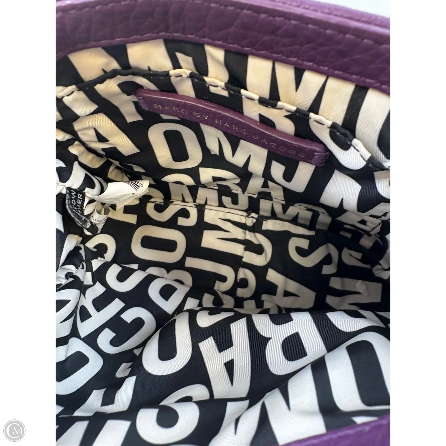 Crossbody Designer By Marc By Marc Jacobs, Size: Small