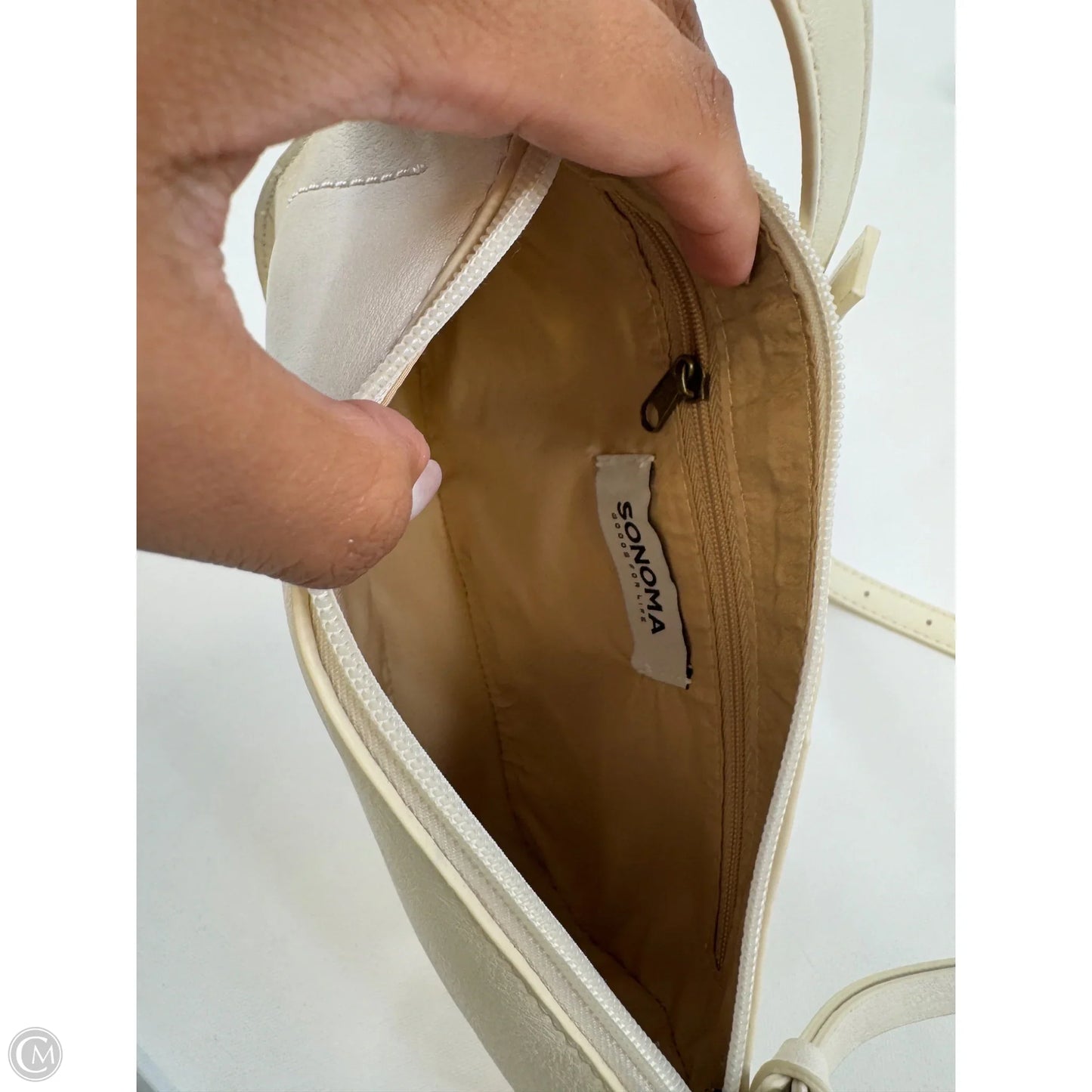 Crossbody By Sonoma, Size: Medium