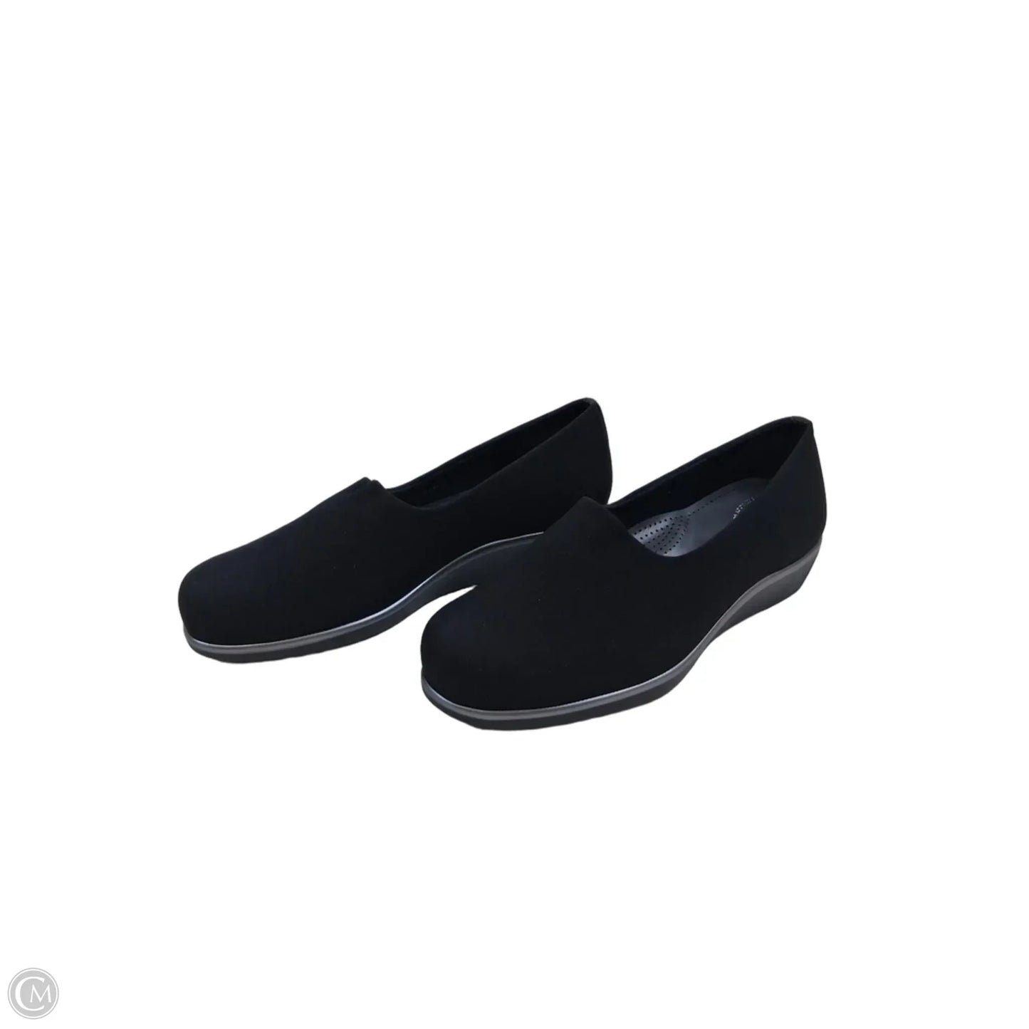 Shoes Heels Block By Sas In Black, Size: 9.5