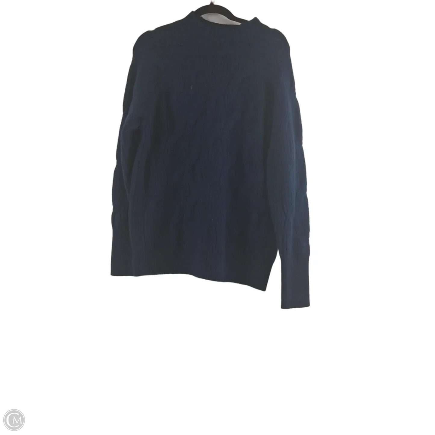 Sweater By Amazon Essentials In Blue, Size: L