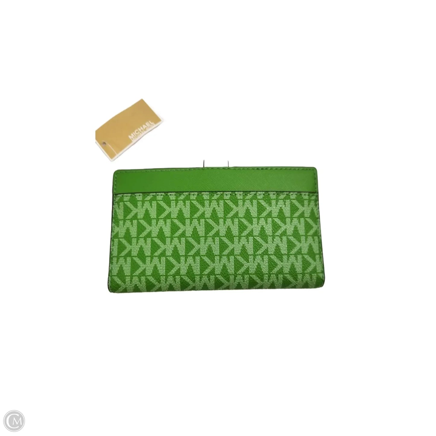 Wallet By Michael By Michael Kors, Size: Medium