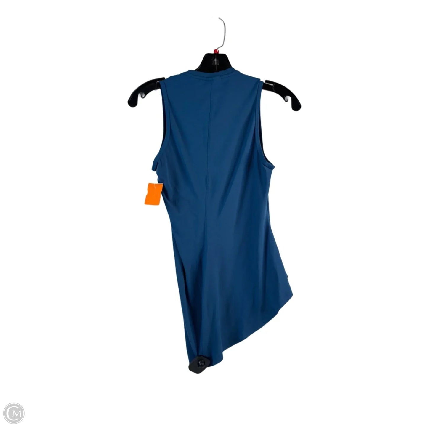 Athletic Tank Top By Gym Shark In Blue, Size: M