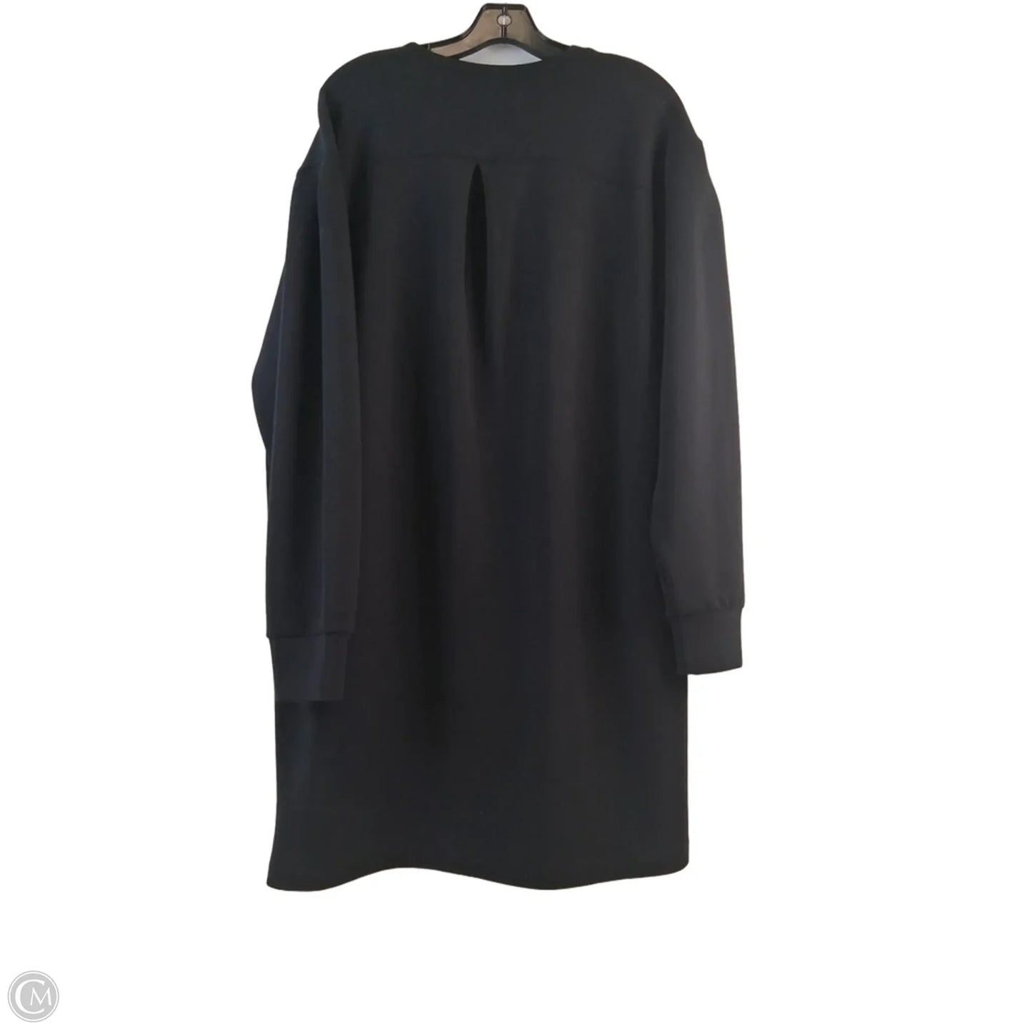 Dress Casual Midi By Spanx In Black, Size: Xl