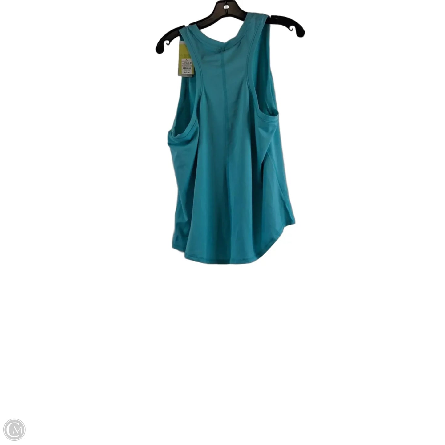 Athletic Tank Top By All In Motion In Blue, Size: Xl