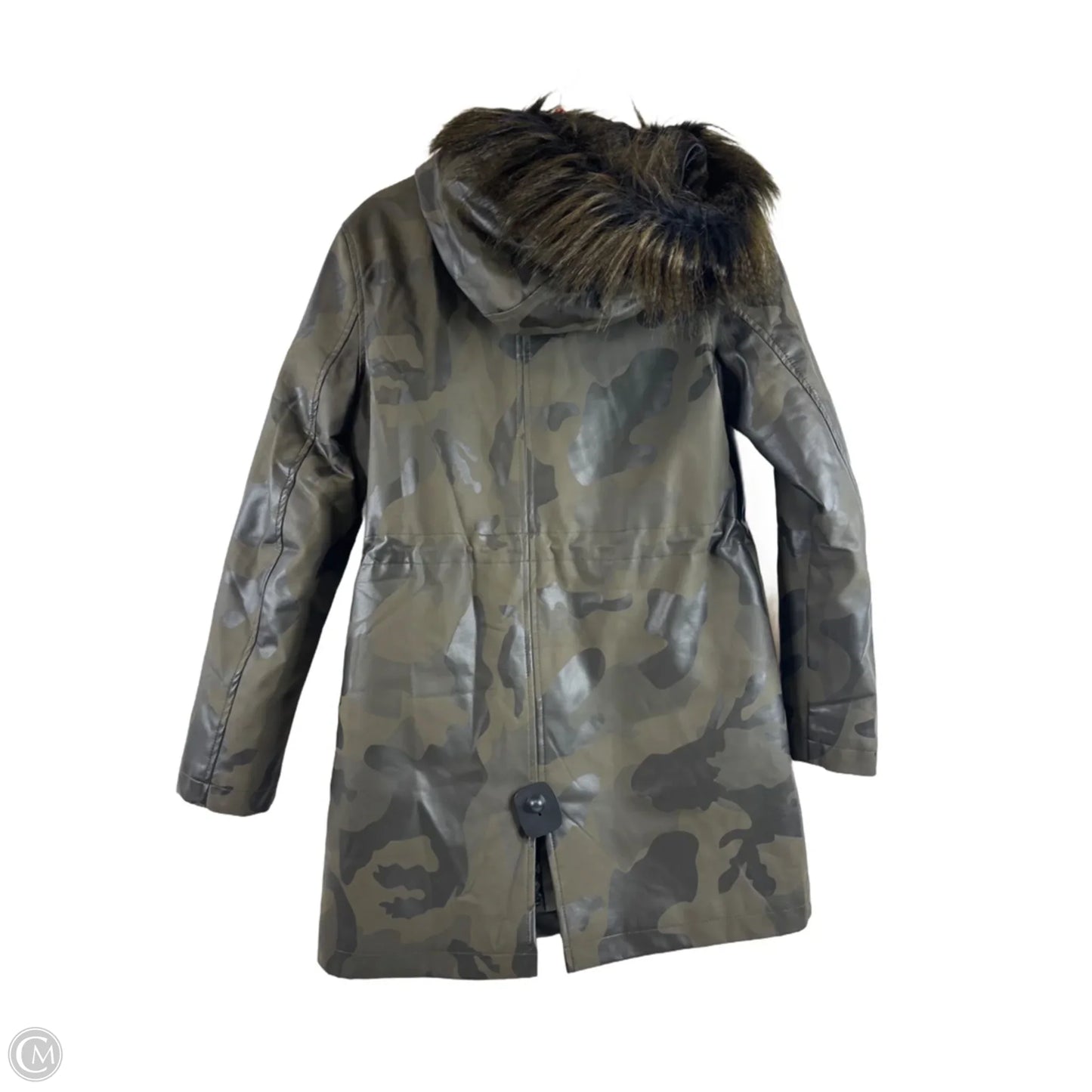 Jacket Other By Clothes Mentor In Camouflage Print, Size: Xs