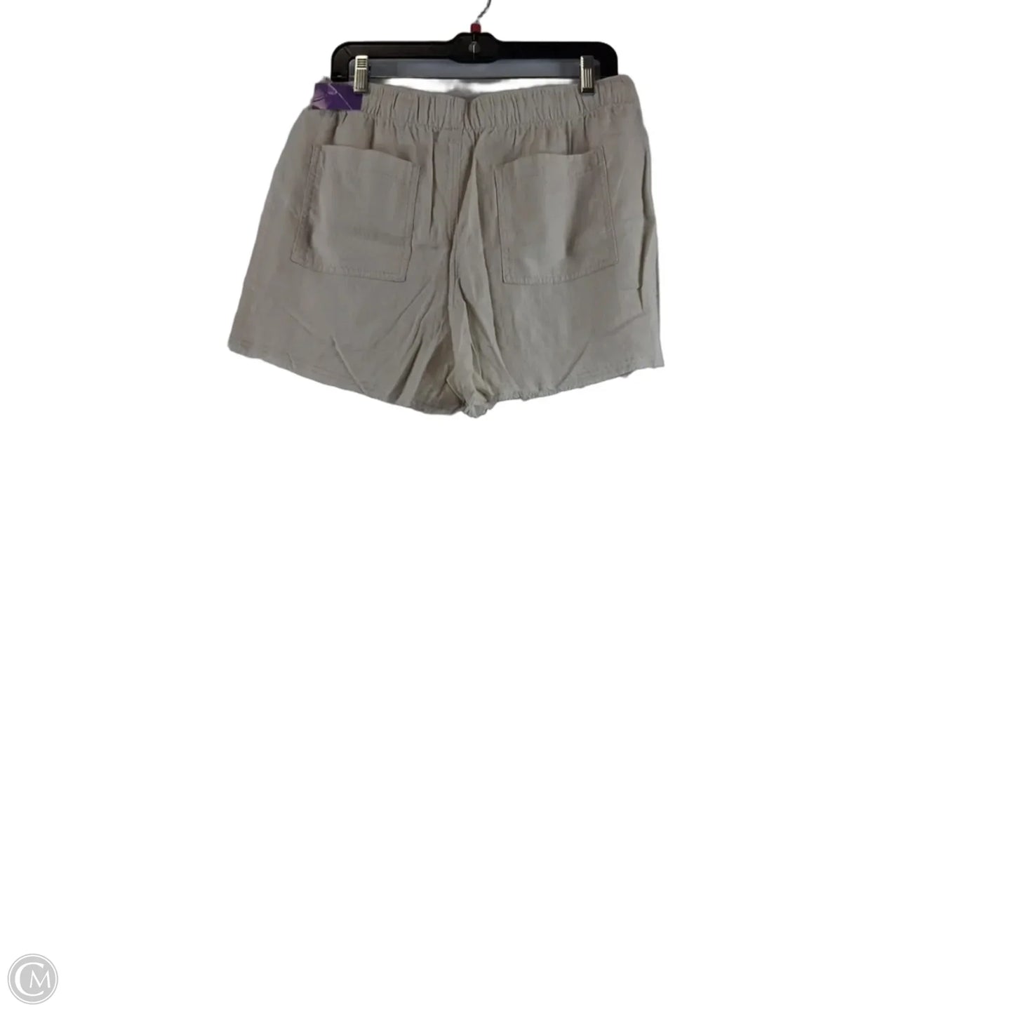 Shorts By Ana In Cream, Size: 10