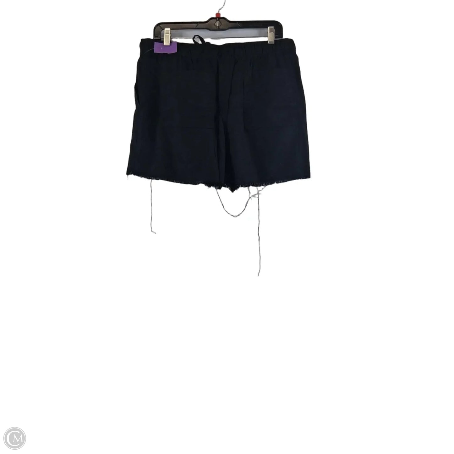 Shorts By Ana In Black, Size: 10