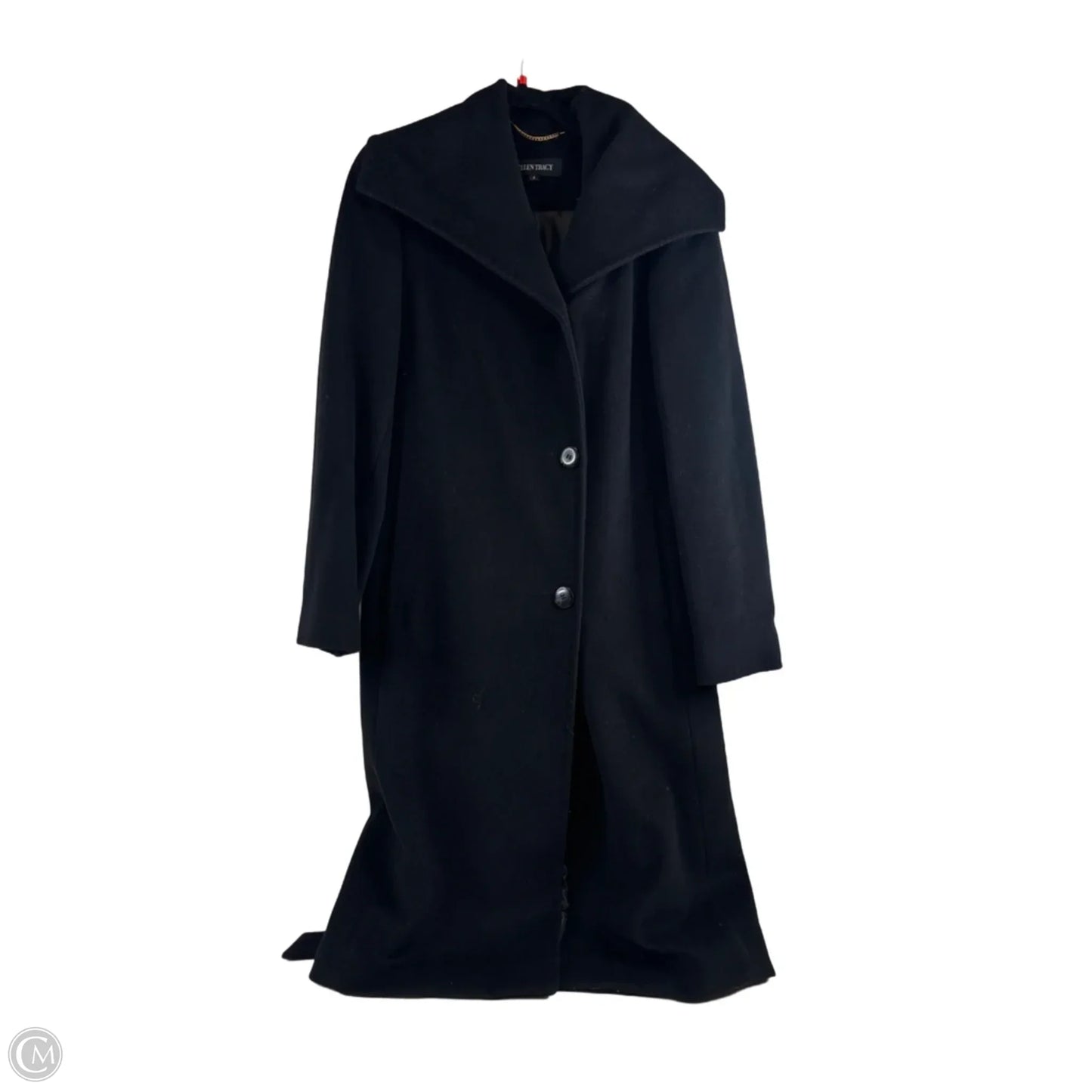 Coat Other By Ellen Tracy In Black, Size: S