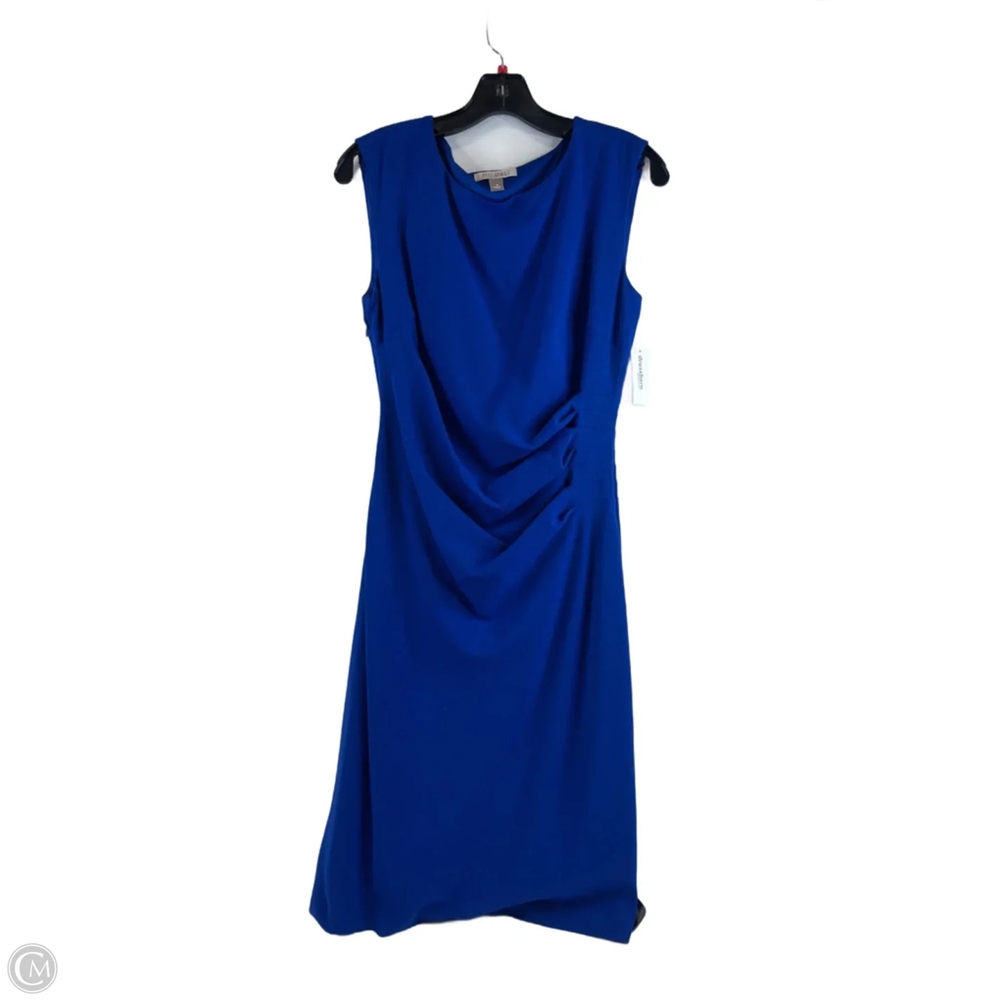 Dress Work By Roz And Ali In Blue, Size: 8