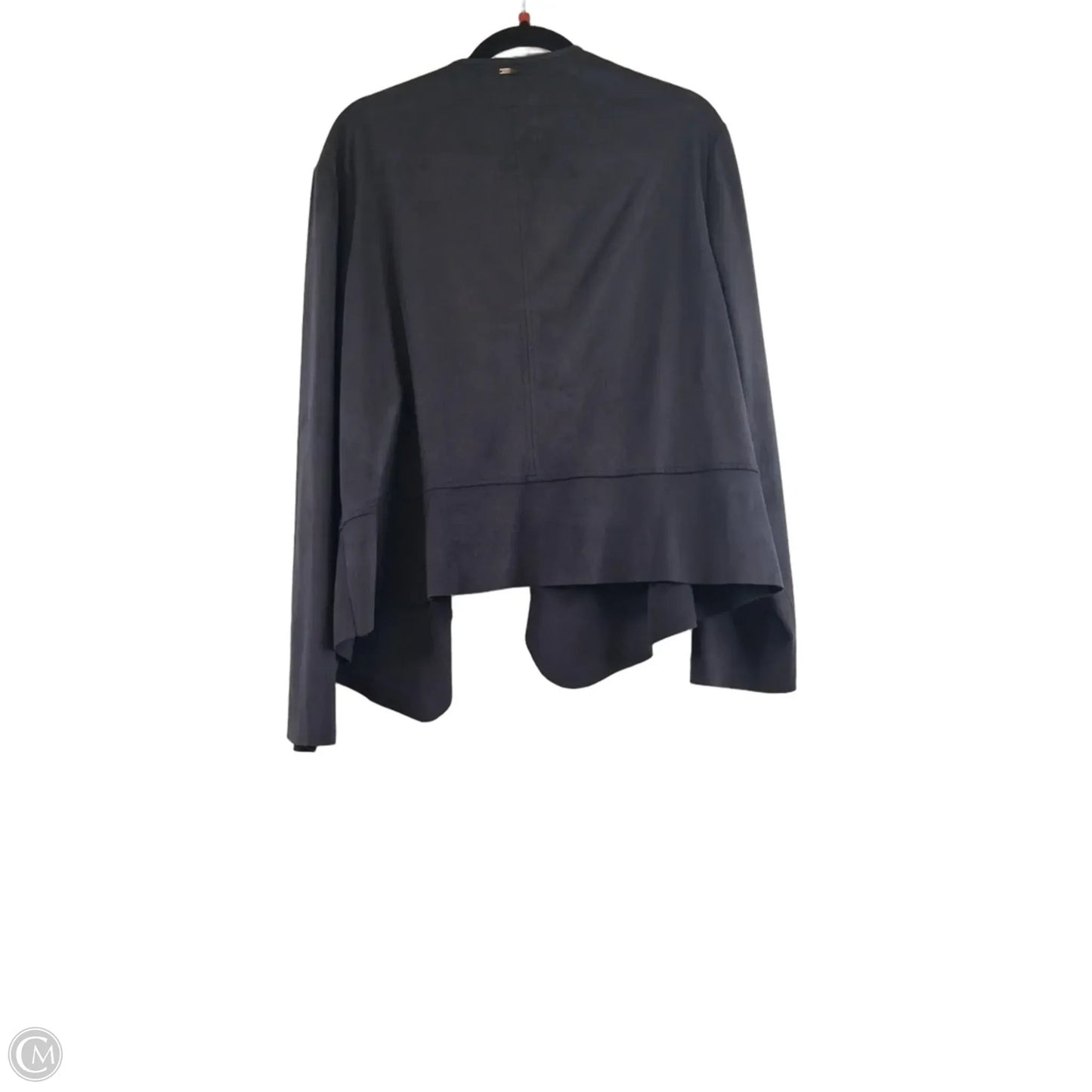 Jacket Other By Anne Klein In Grey, Size: Xxl