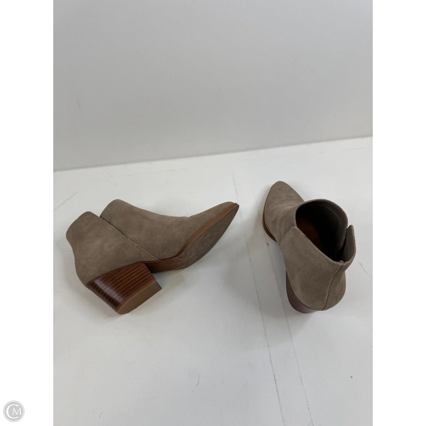 Shoes Heels Block By Dolce Vita In Brown, Size: 8.5