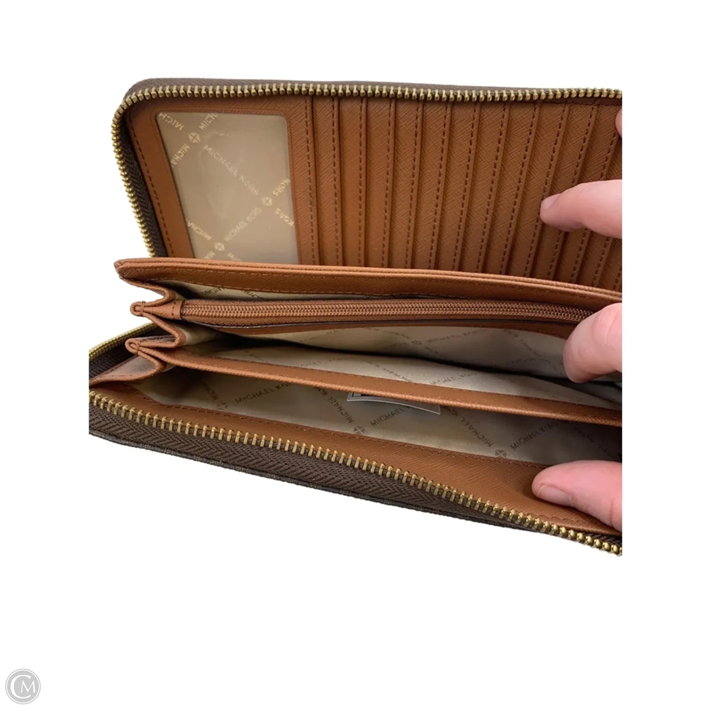 Wallet By Michael By Michael Kors, Size: Large