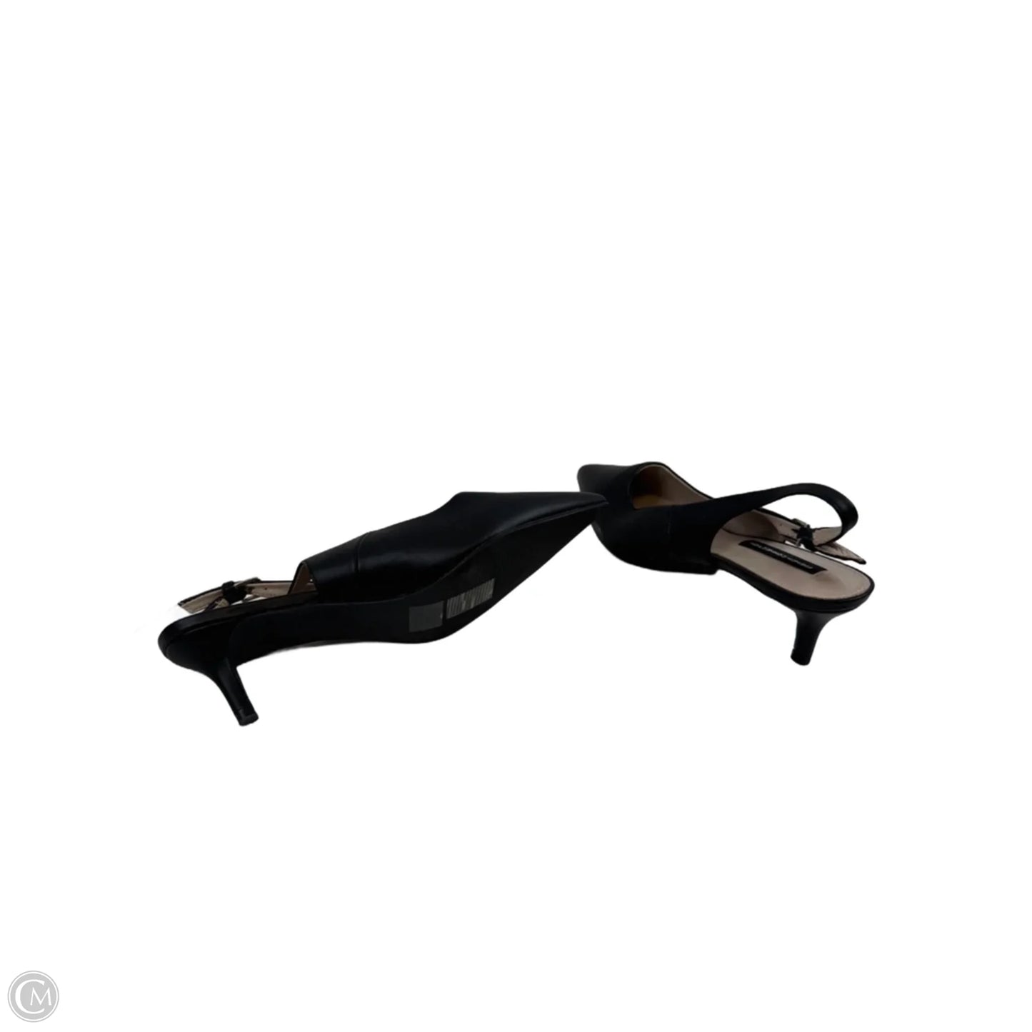 Shoes Heels Kitten By French Connection In Black, Size: 9