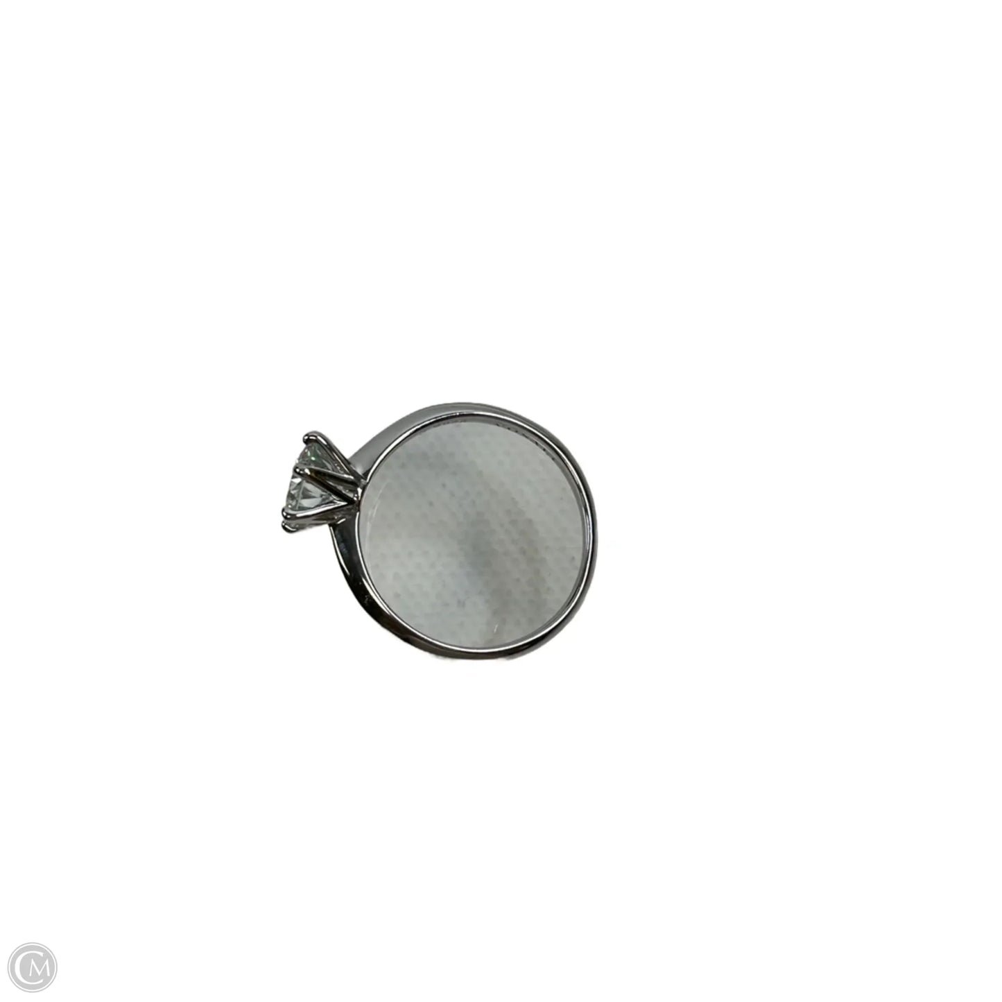 Ring Sterling Silver By Clothes Mentor, Size: 10