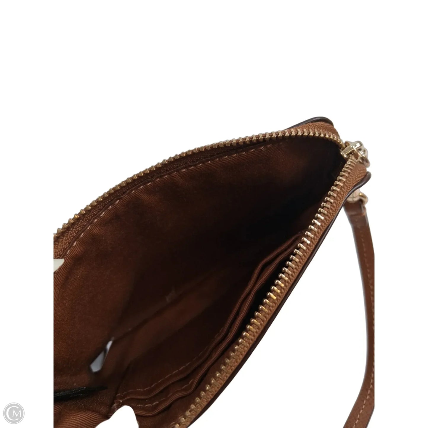 Wristlet Designer By Coach, Size: Small