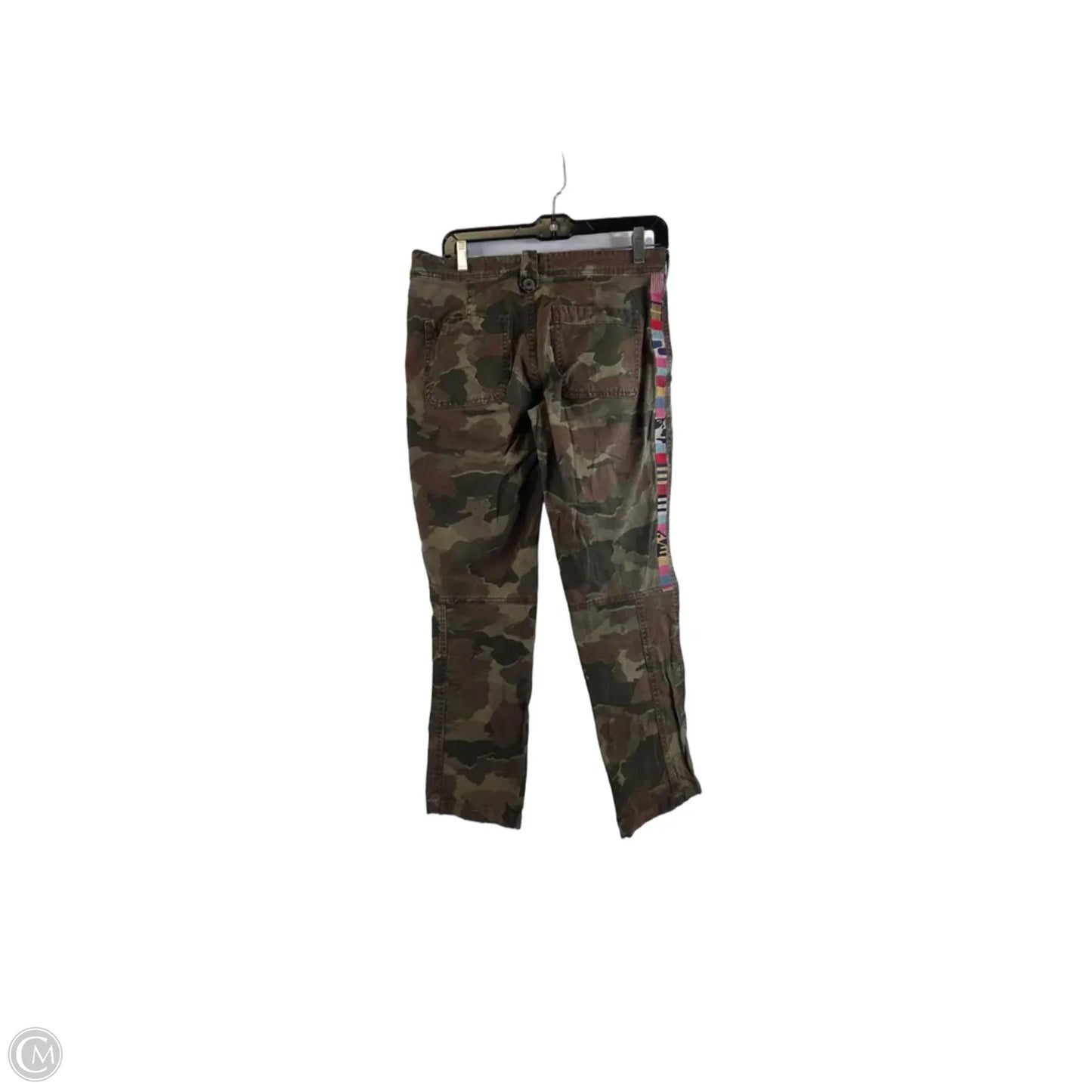 Pants Cargo & Utility By Anthropologie In Camouflage Print, Size: 4