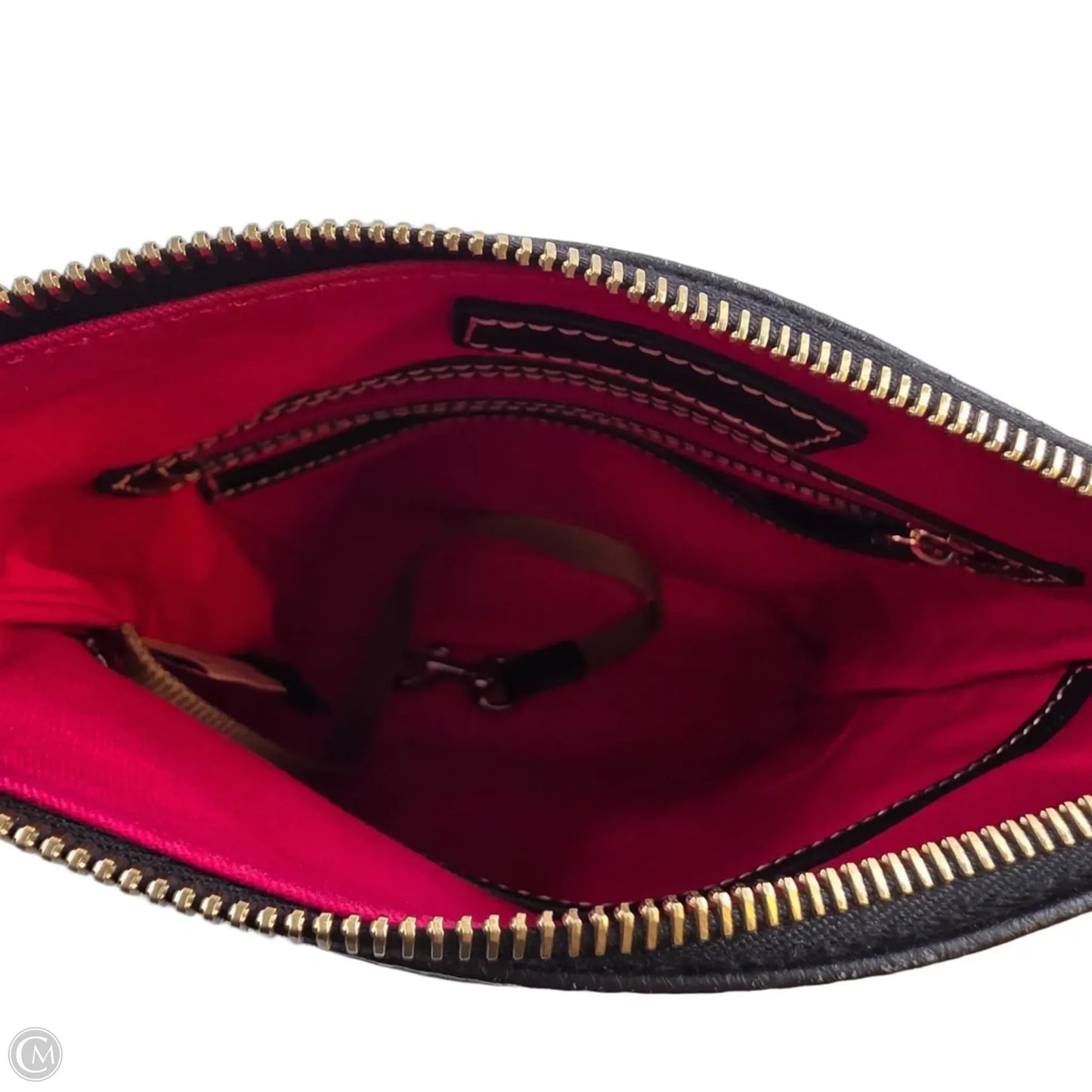 Crossbody Designer By Dooney And Bourke, Size: Medium