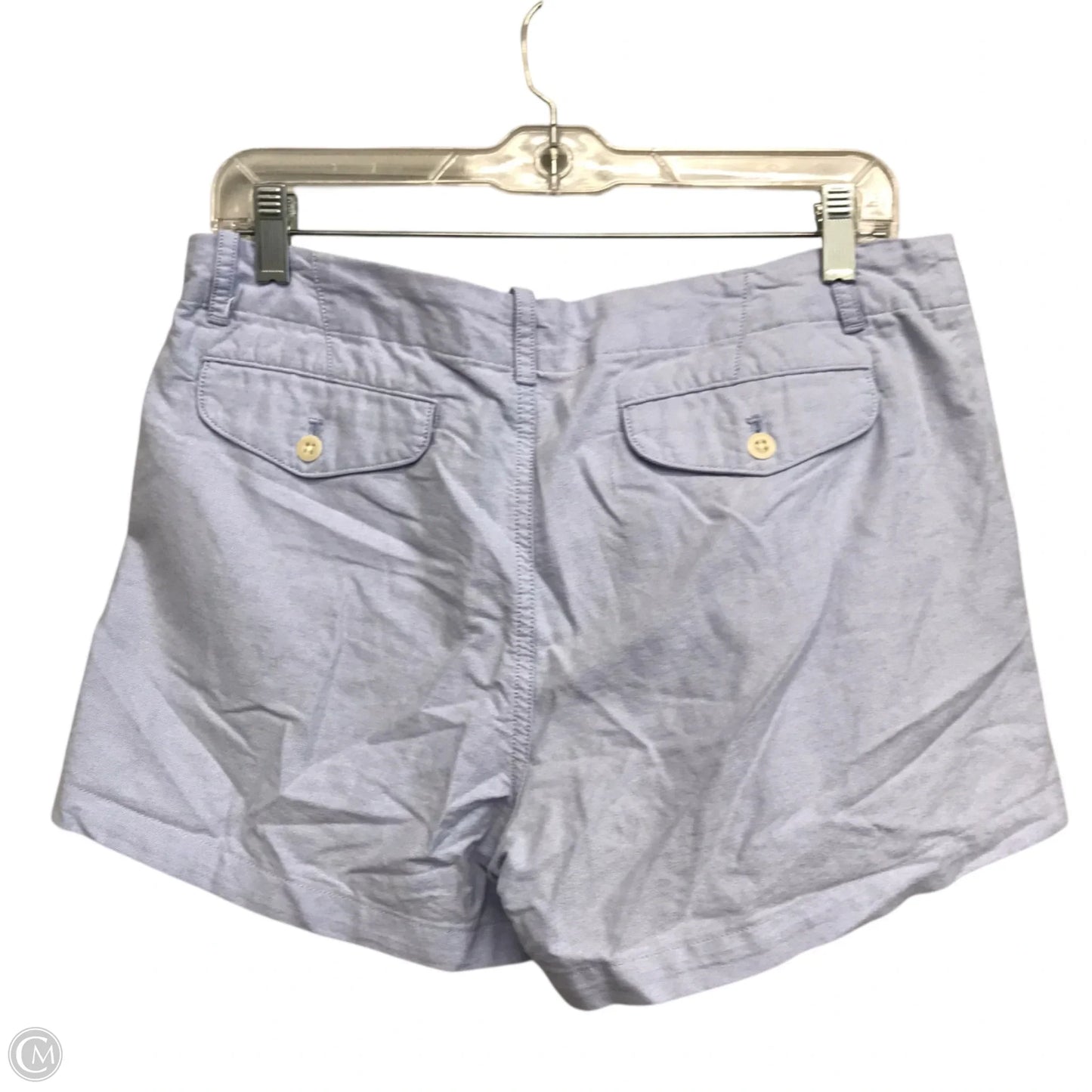 Shorts By Polo Ralph Lauren In Blue, Size: 8