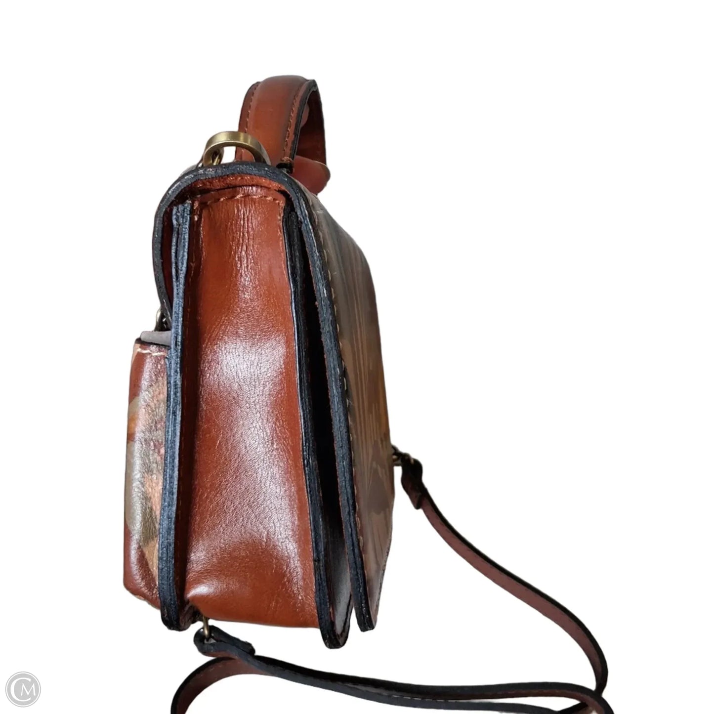 Crossbody Designer By Patricia Nash, Size: Small