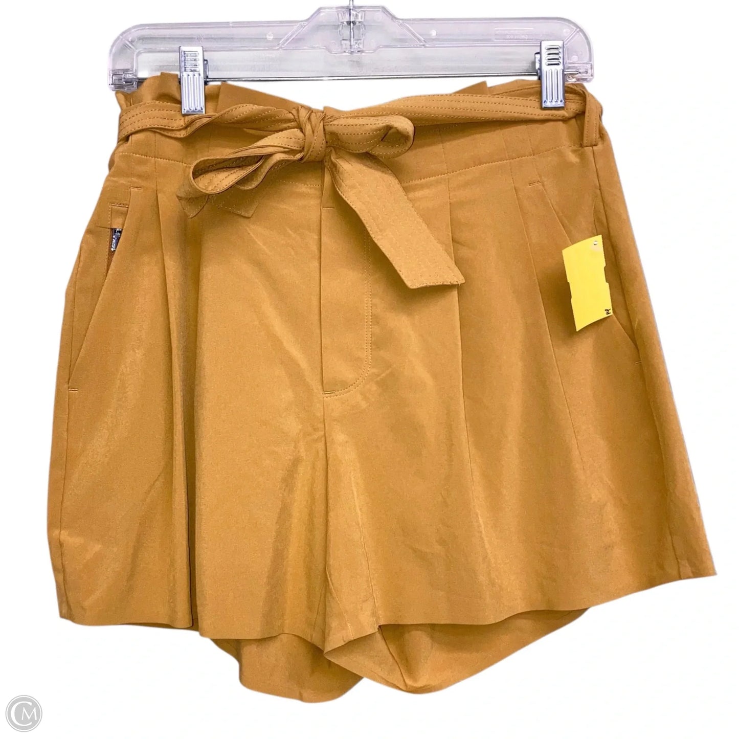 Shorts By Athleta In Yellow, Size: 6