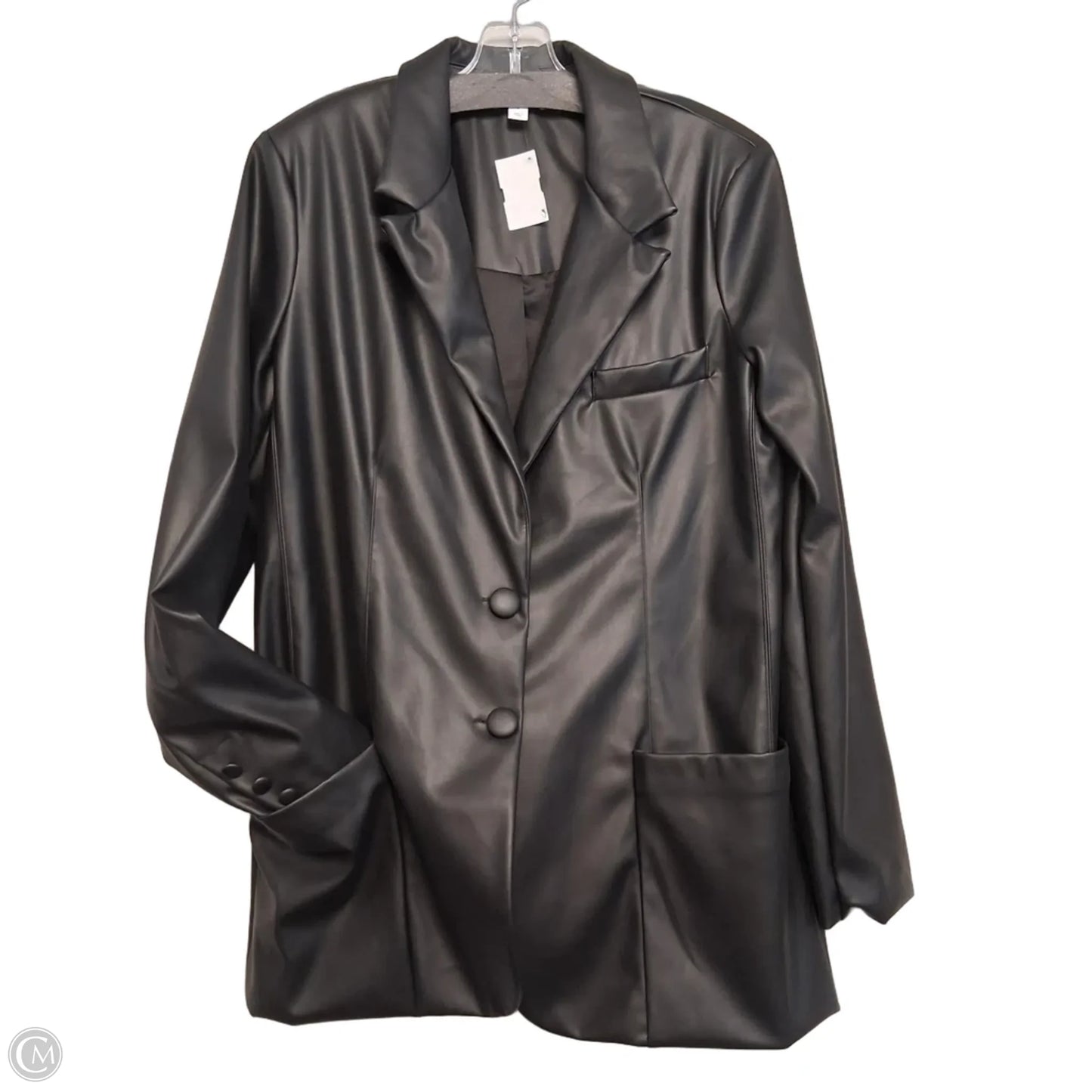 Blazer By Bar Iii In Black, Size: M