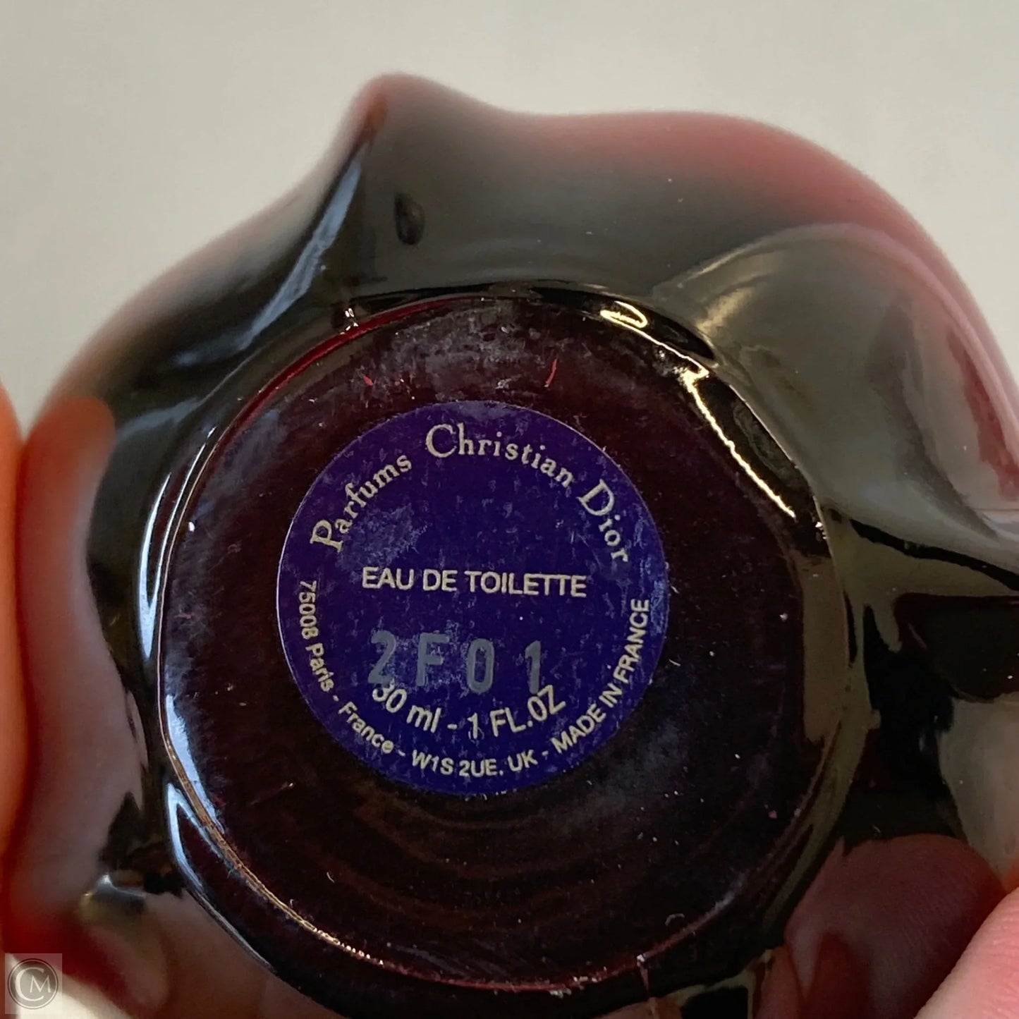 Fragrance By Dior, Size: Medium