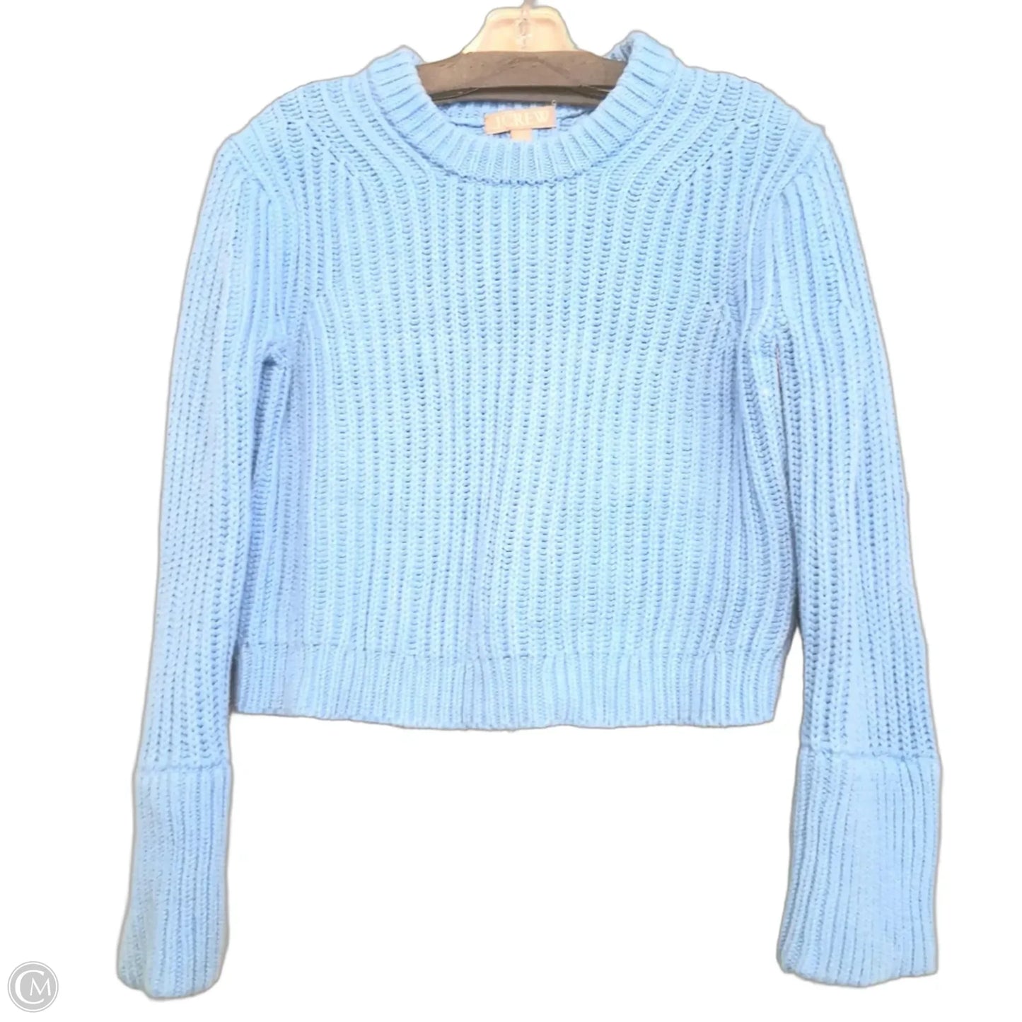 Sweater By J. Crew In Blue, Size: Xs