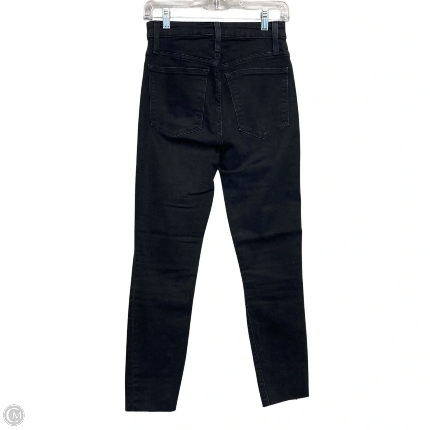 Jeans Skinny By J. Crew In Black, Size: 6