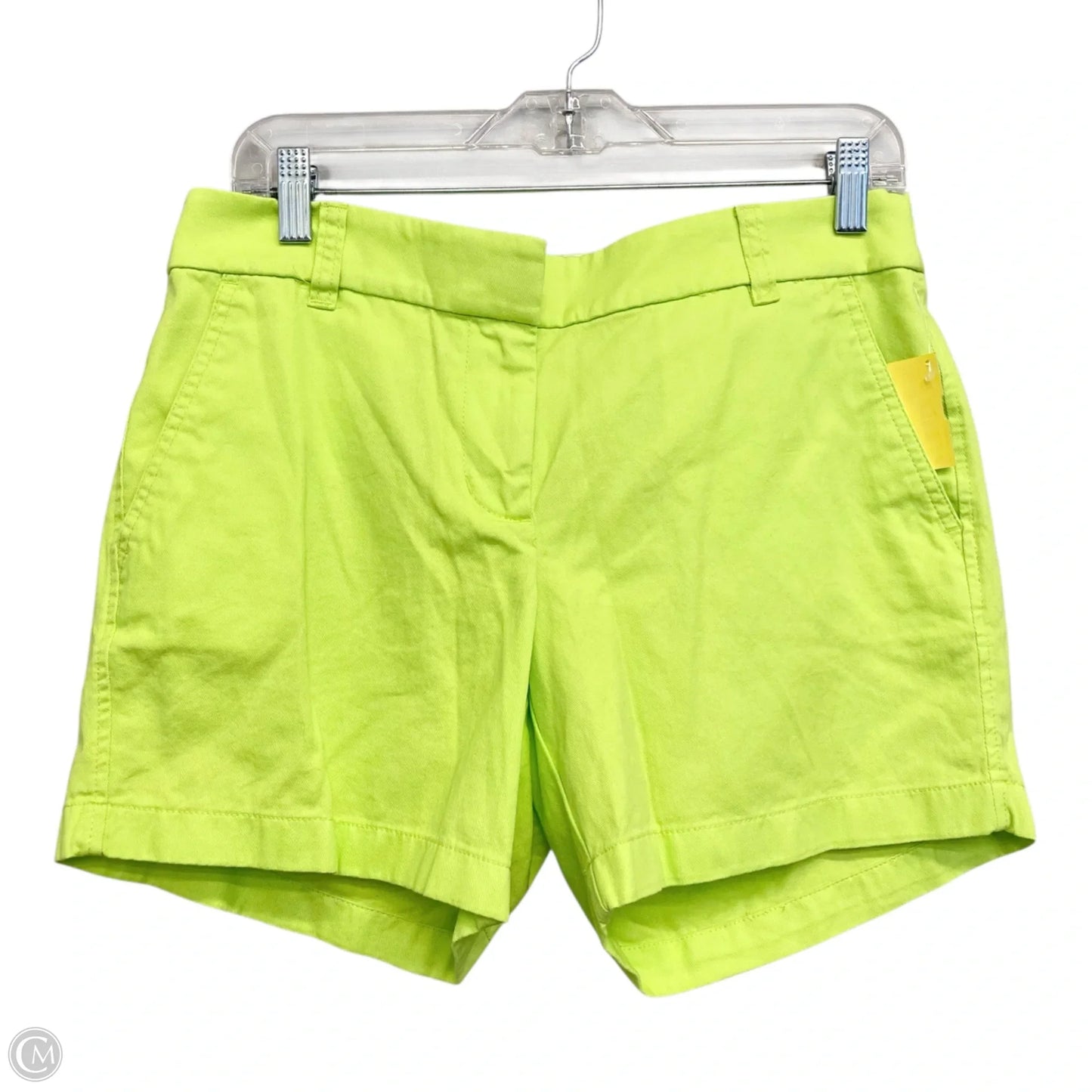Shorts By J. Crew In Green, Size: 6
