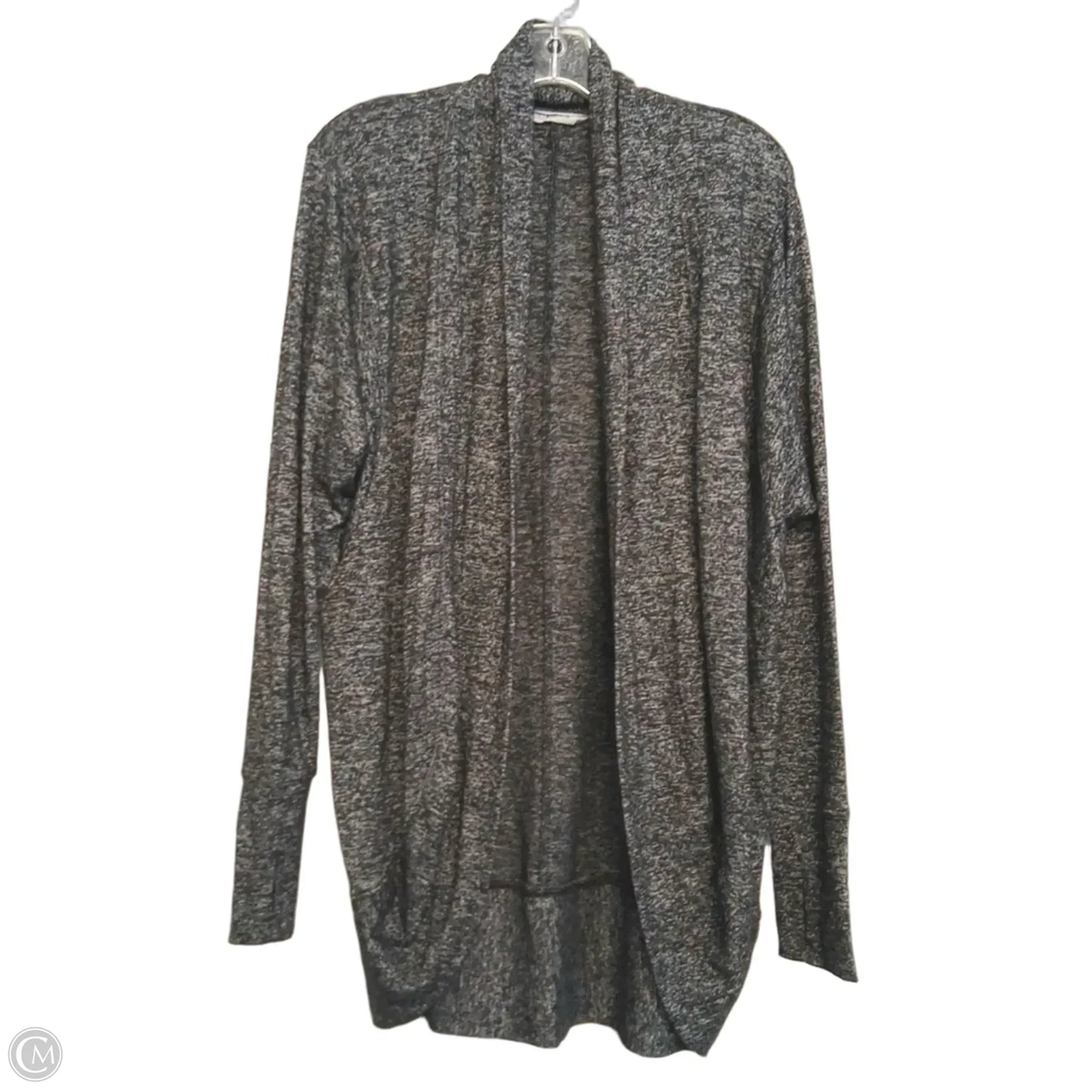 Sweater Cardigan By Athleta In Grey, Size: S