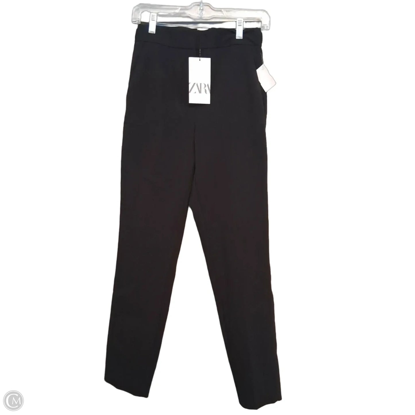 Pants Other By Zara In Black, Size: 8