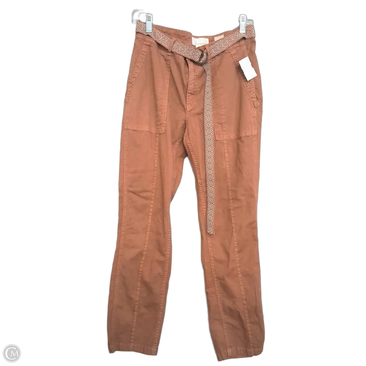 Pants Other By Anthropologie In Brown, Size: 6
