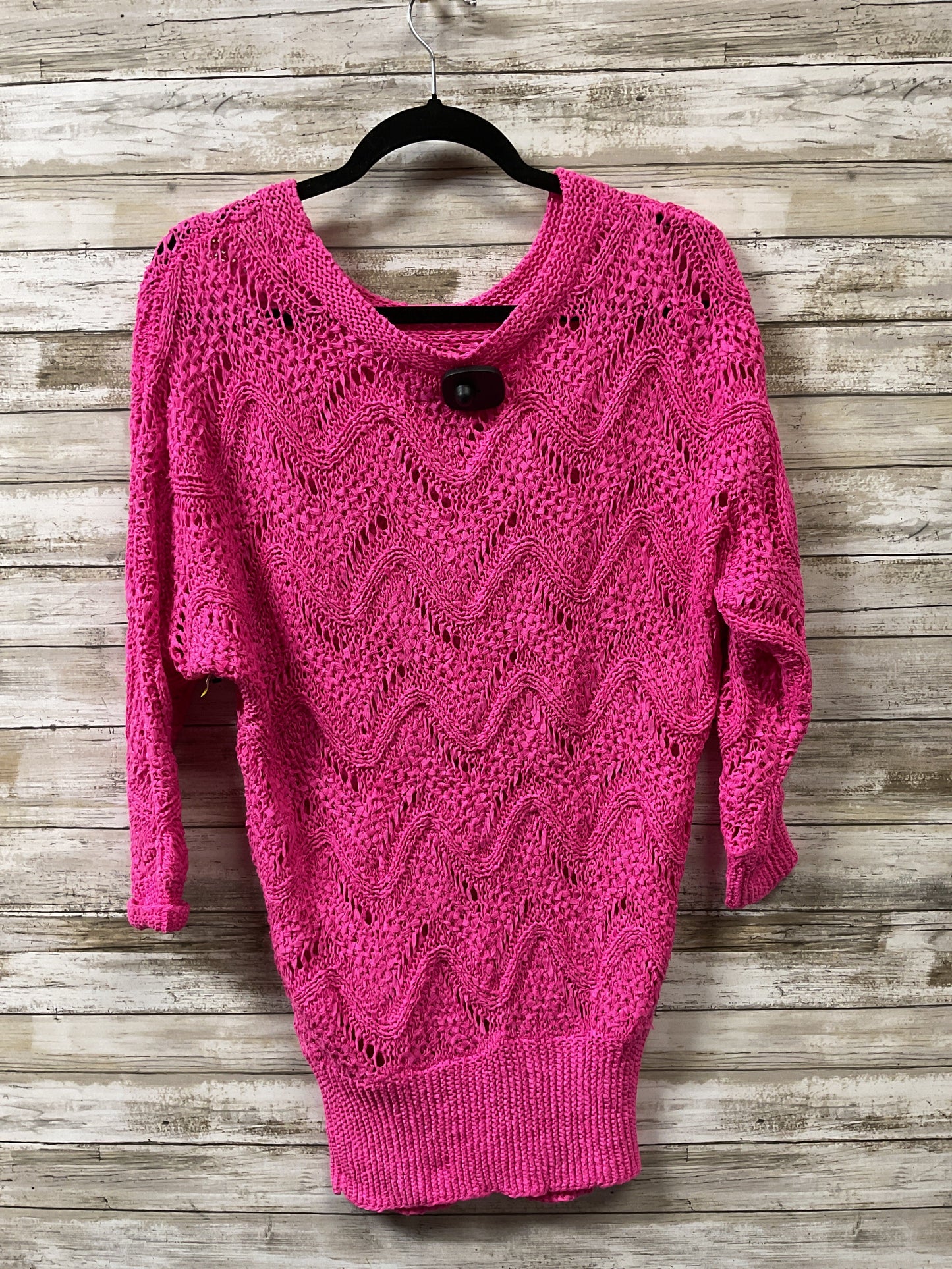 Sweater Designer By Lilly Pulitzer In Pink