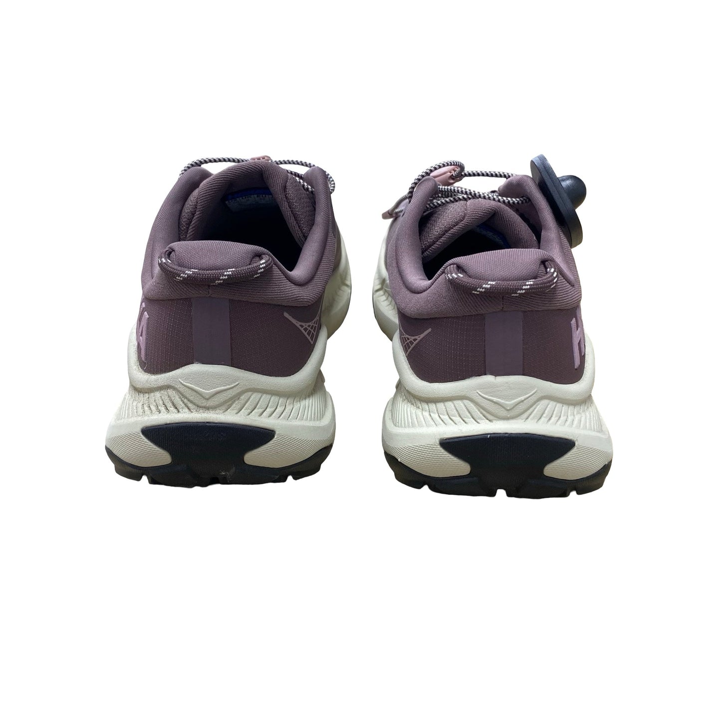 Shoes Athletic By Hoka In Purple, Size:9.5