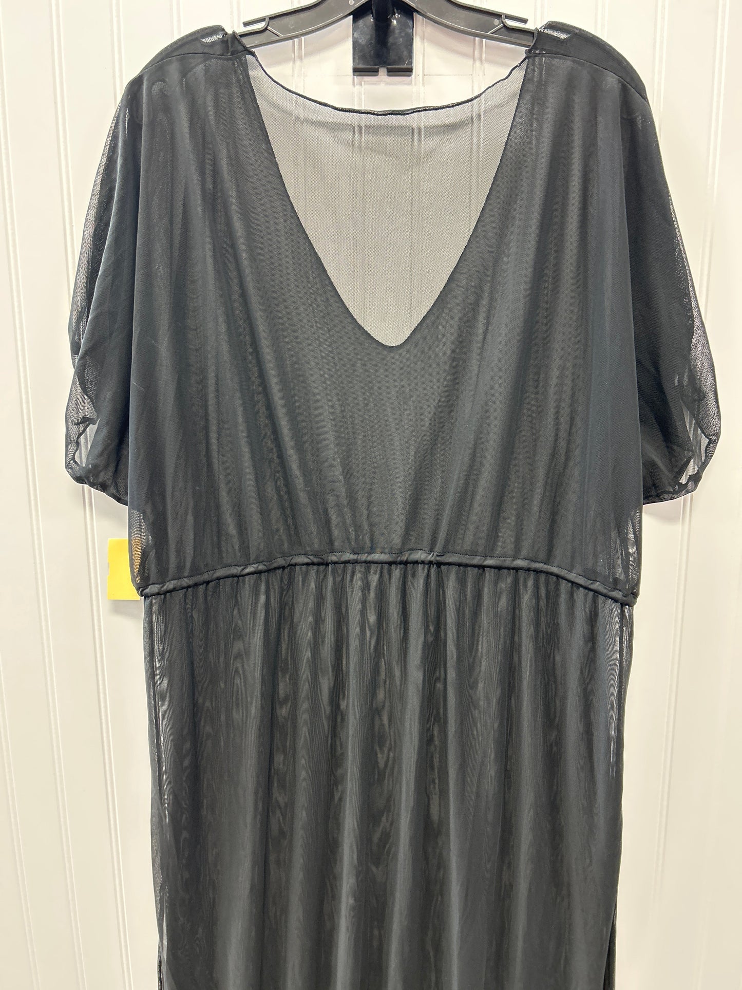 Kimono By Clothes Mentor In Black