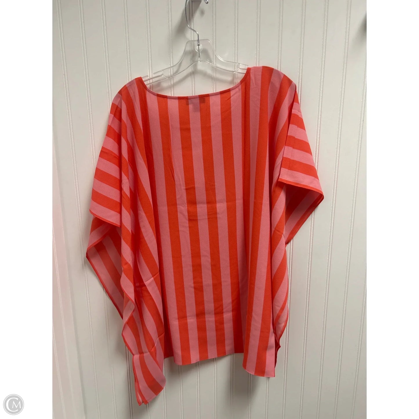 Shawl By Vince Camuto In Pink, Size: Xl