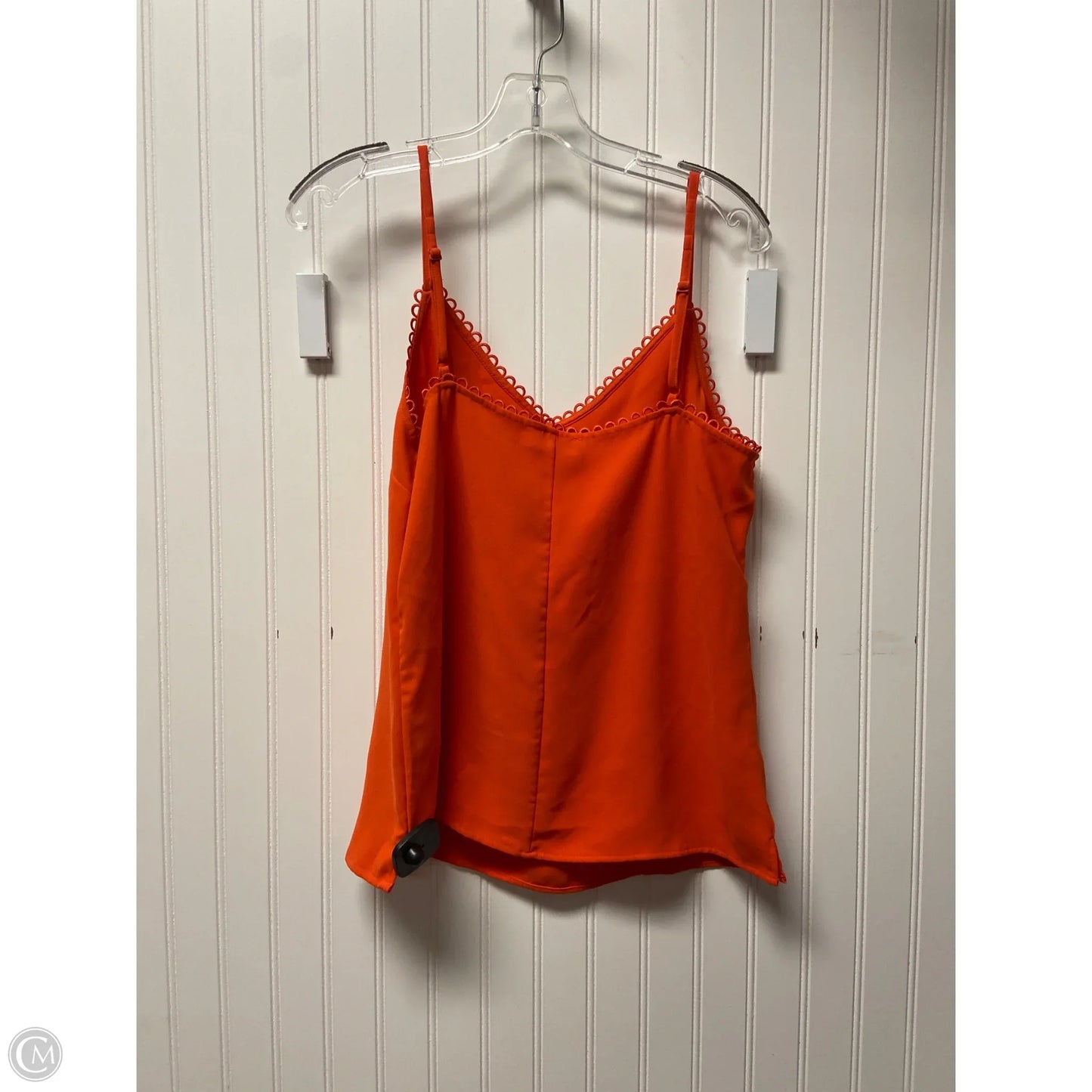Top Cami By Ted Baker In Orange, Size: M
