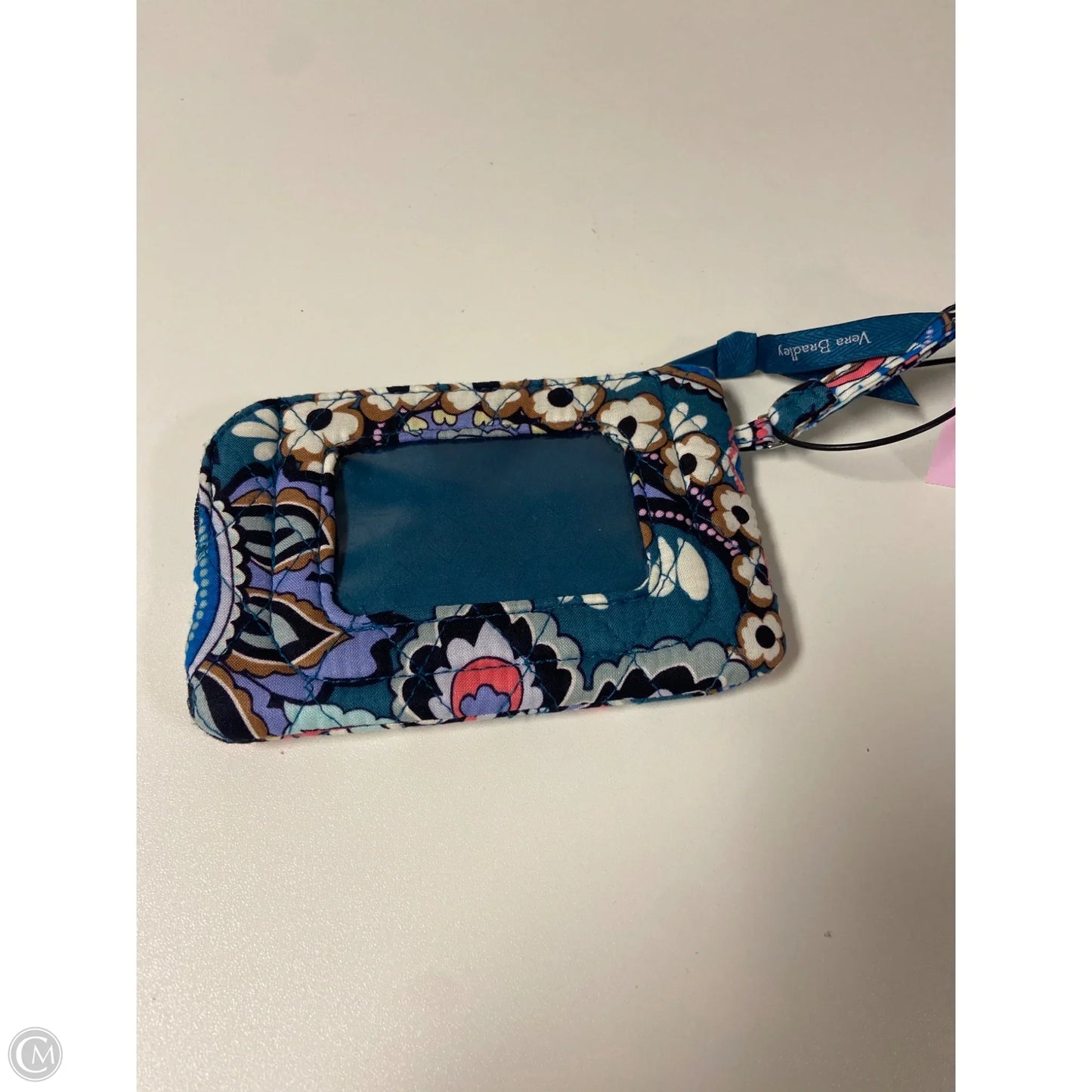 Wristlet By Vera Bradley, Size: Small