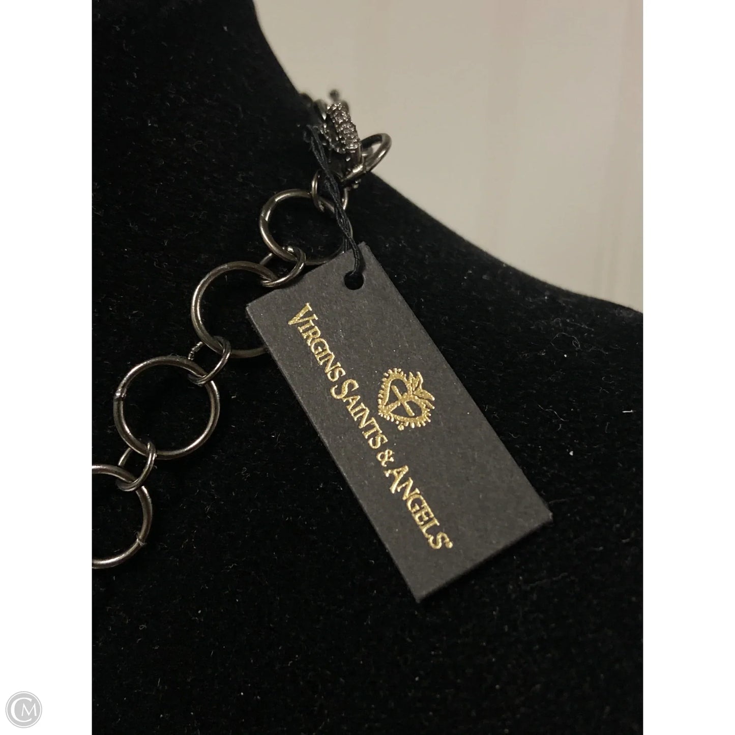 Necklace Lariat & Y-drop By Cma