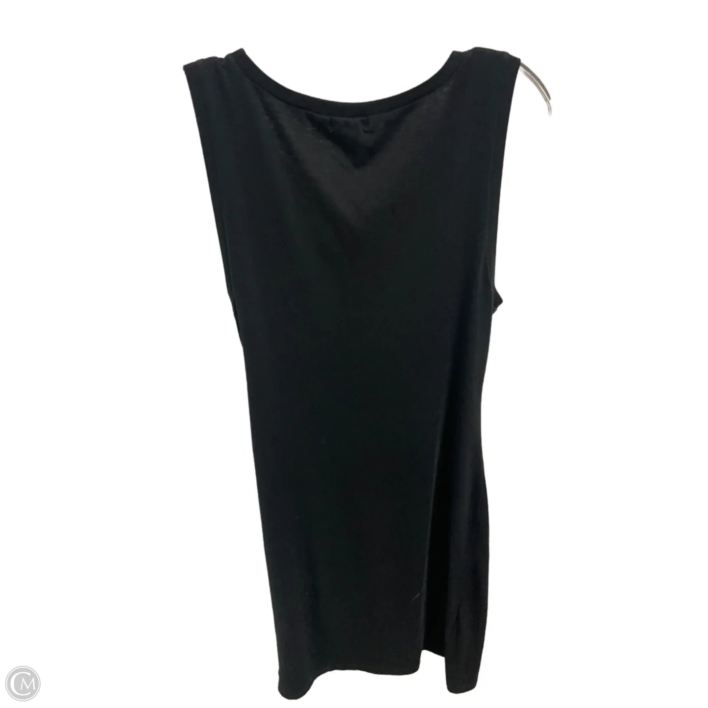 Dress Casual Short By Leith In Black, Size: L