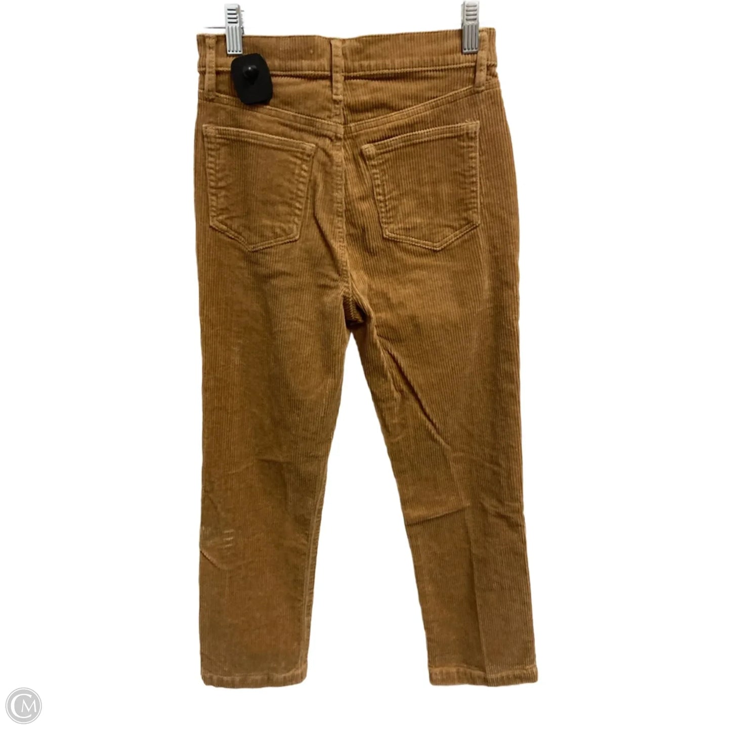 Pants Corduroy By Loft In Tan, Size: 0