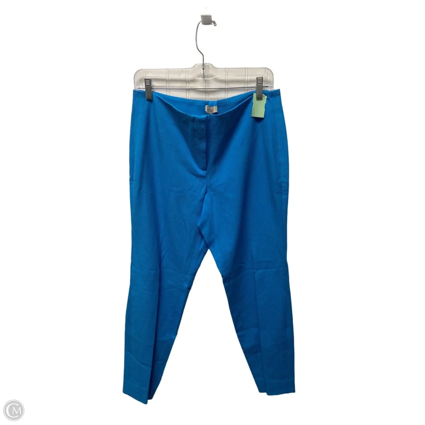 Pants Dress By Etcetra In Blue, Size: 10