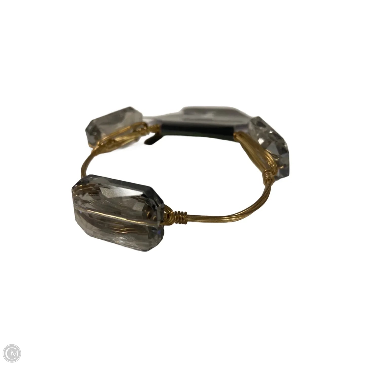 Bracelet Bangle By Bourbon & Bowties