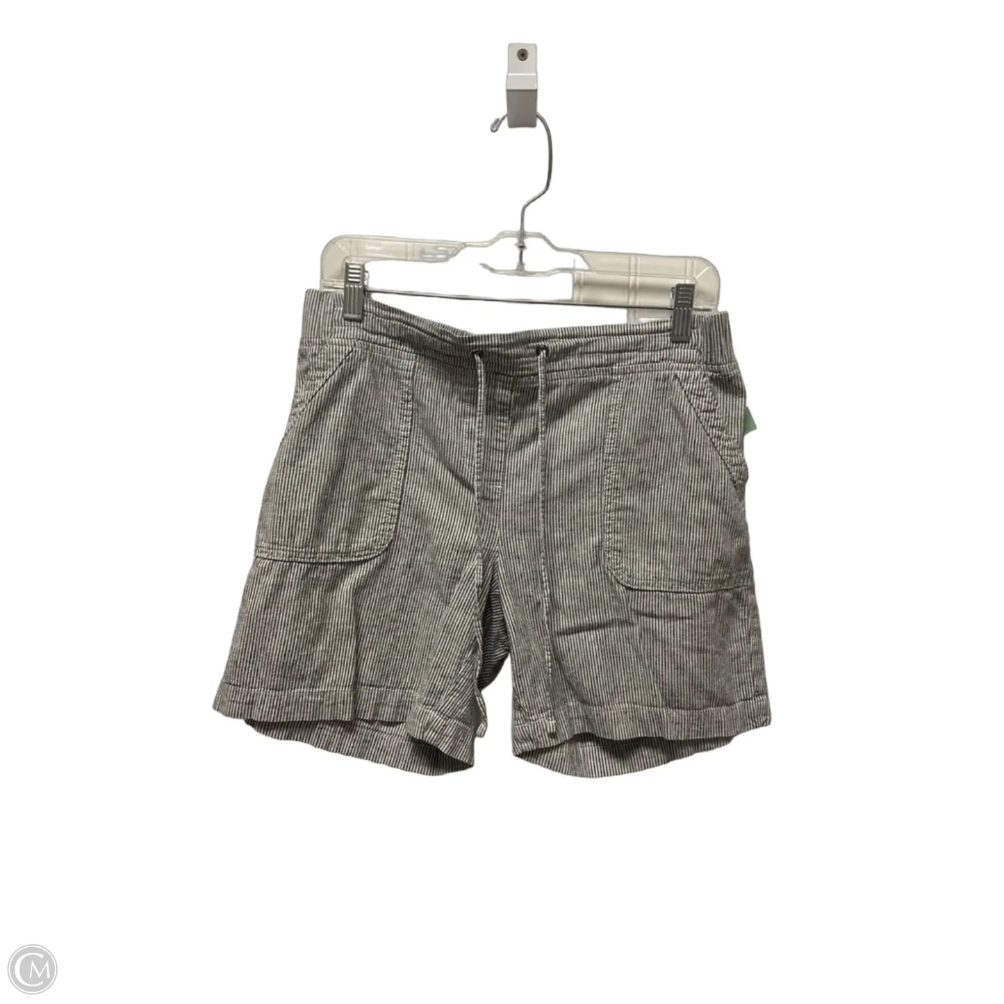 Shorts By Talbots In Grey, Size: 6