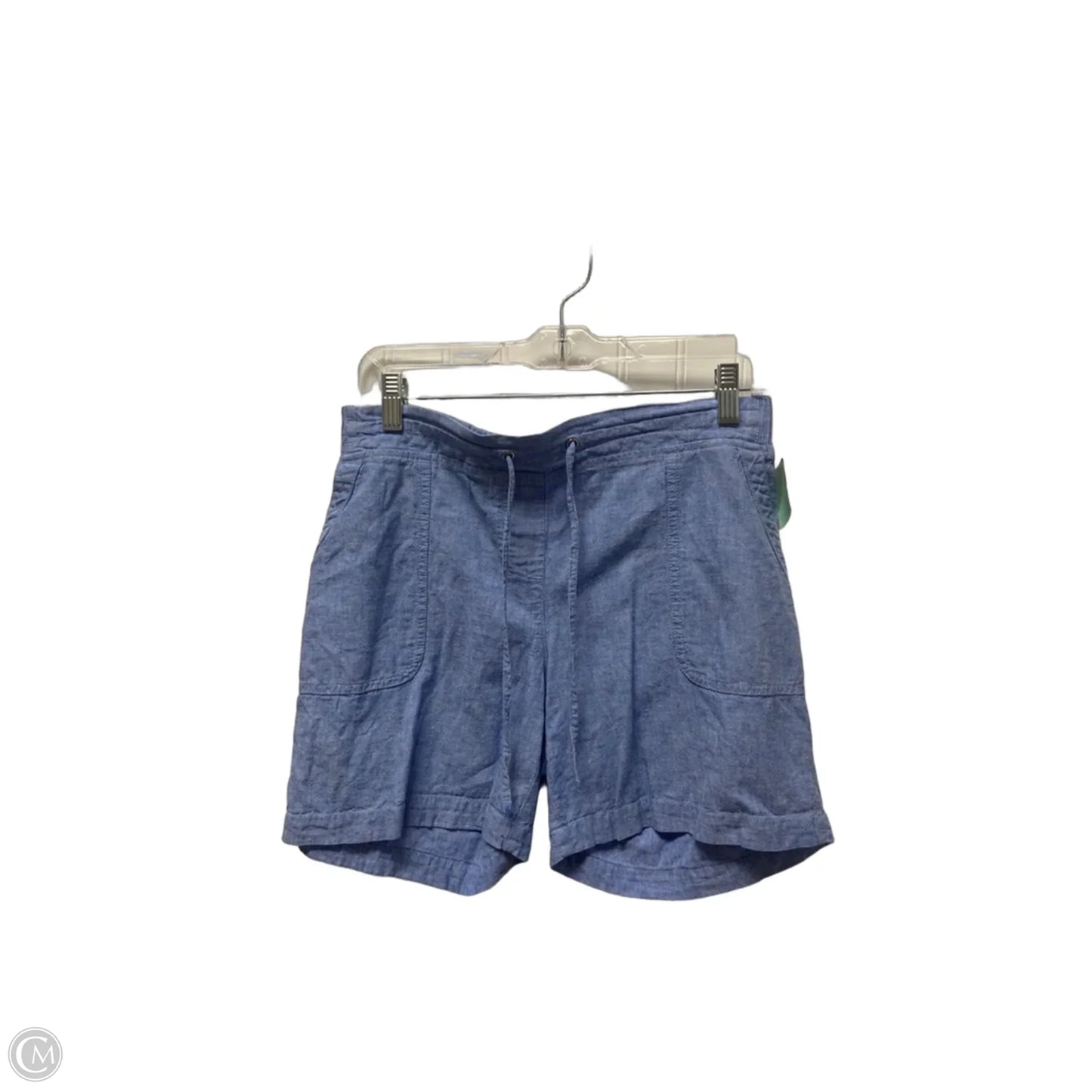 Shorts By Talbots In Blue, Size: 8