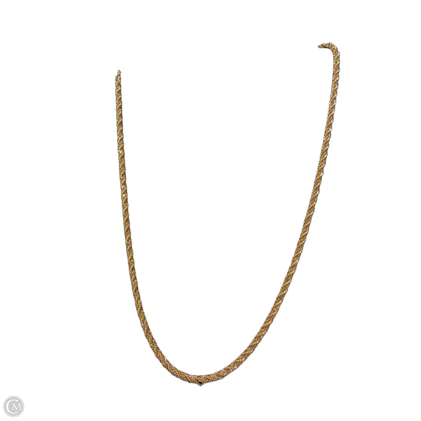 Necklace Chain By Monet