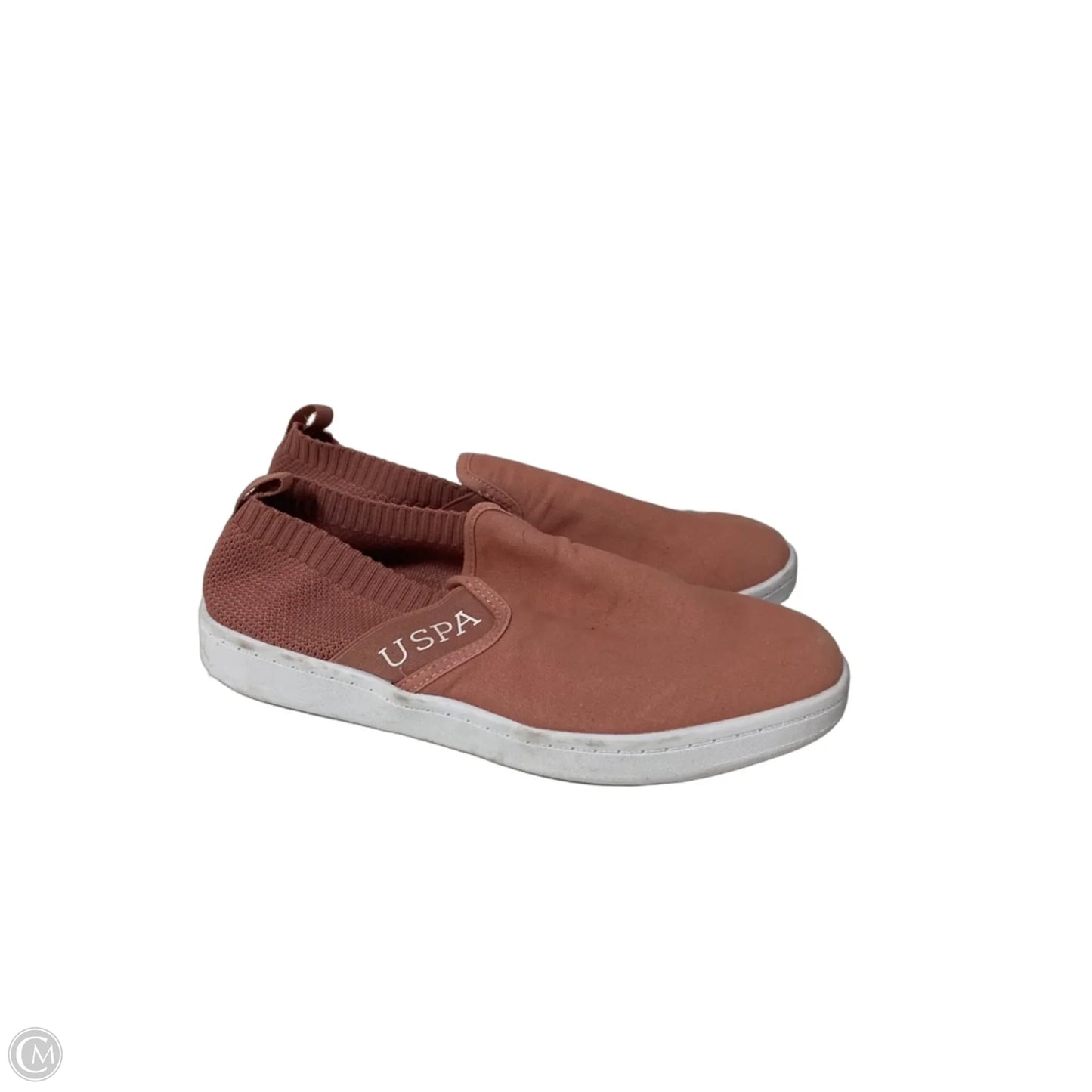 Shoes Flats By Polo Ralph Lauren In Pink, Size: 10
